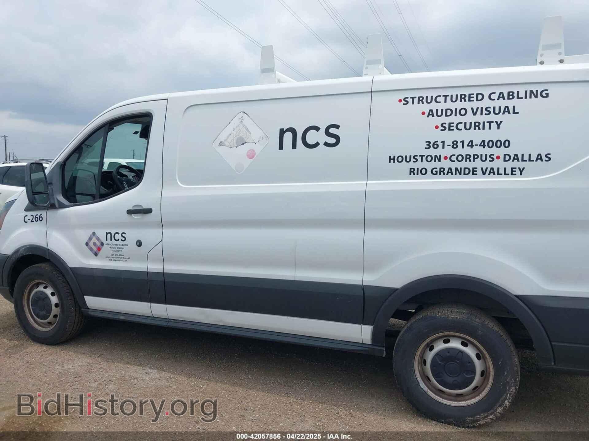 2019 FORD TRANSIT-150 - VIN: 1FTYE1YM2KKA11865 - Photo 14