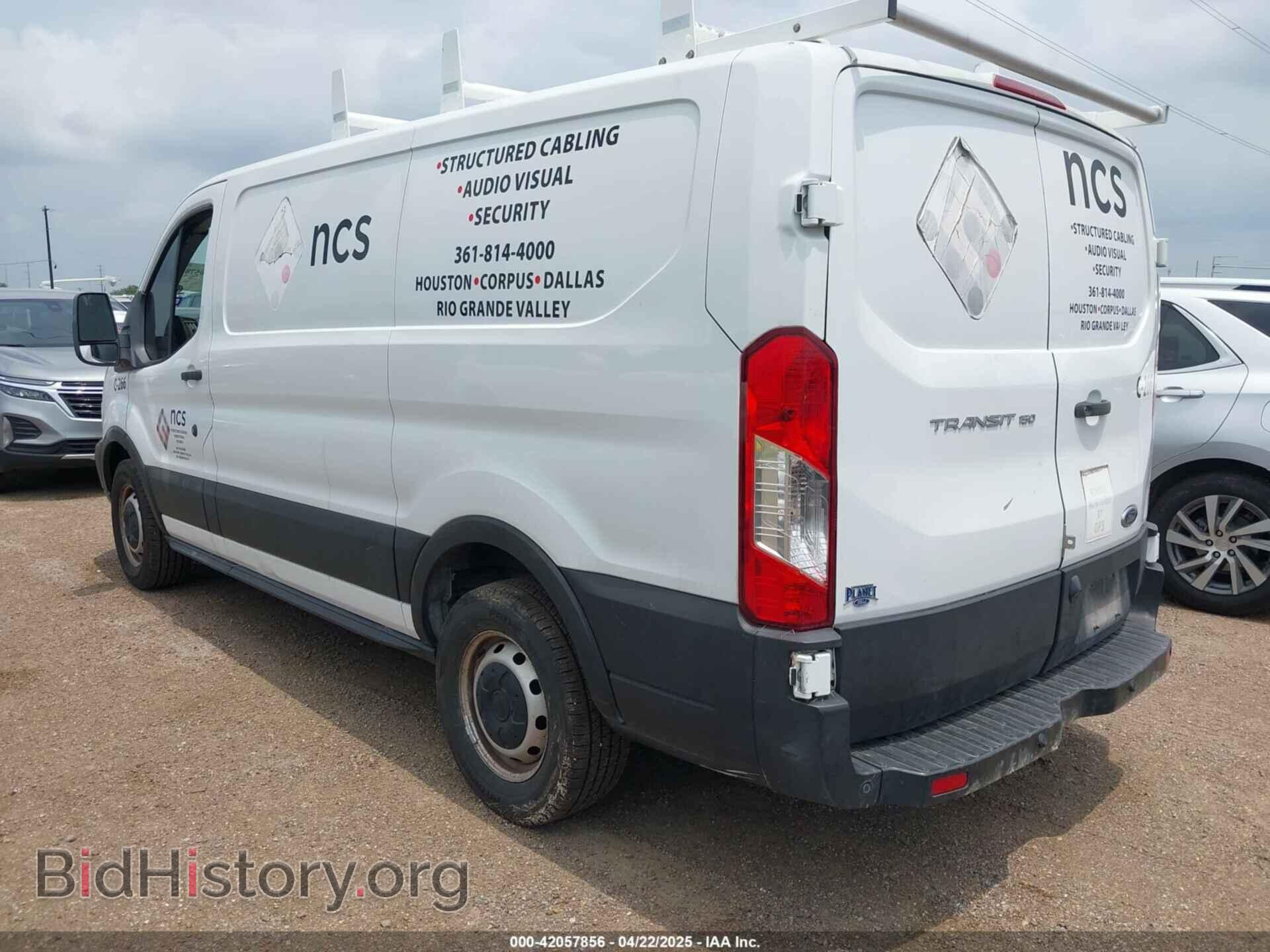 2019 FORD TRANSIT-150 - VIN: 1FTYE1YM2KKA11865 - Photo 3