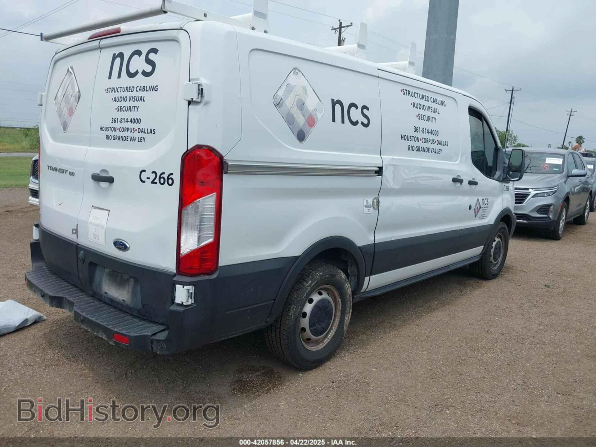 2019 FORD TRANSIT-150 - VIN: 1FTYE1YM2KKA11865 - Photo 4