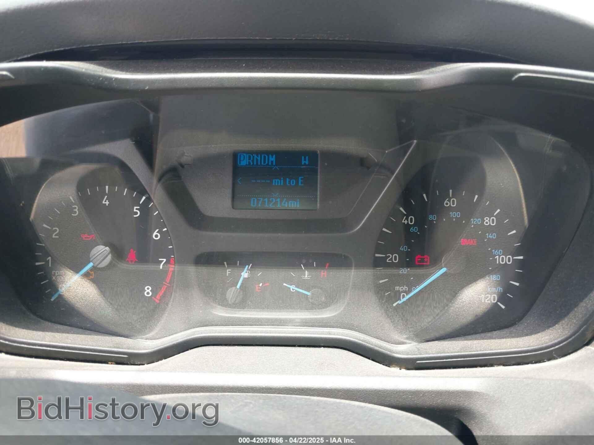 2019 FORD TRANSIT-150 - VIN: 1FTYE1YM2KKA11865 - Photo 7