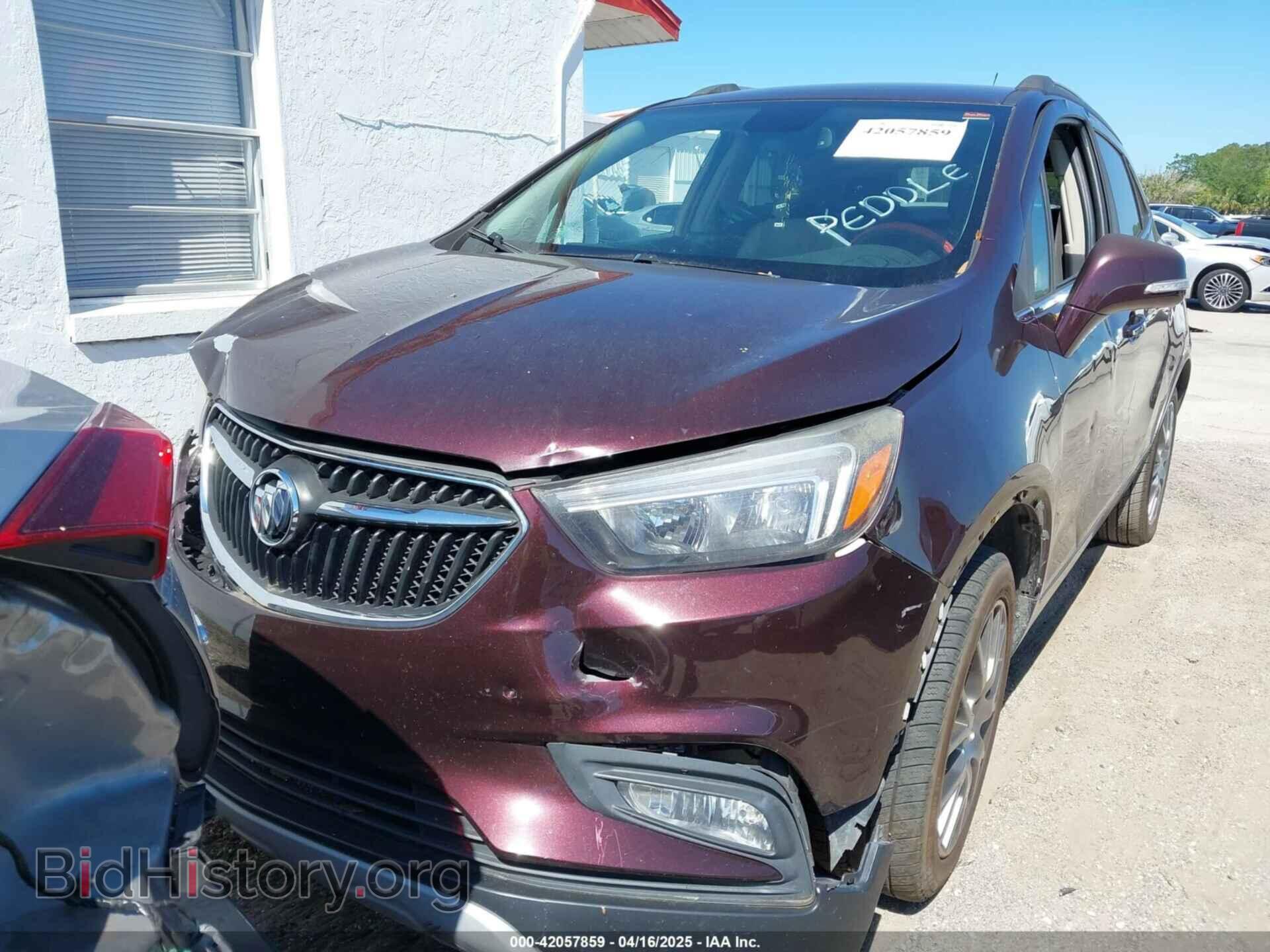 2018 BUICK ENCORE - VIN: KL4CJ1SB1JB641530 - Фото 12