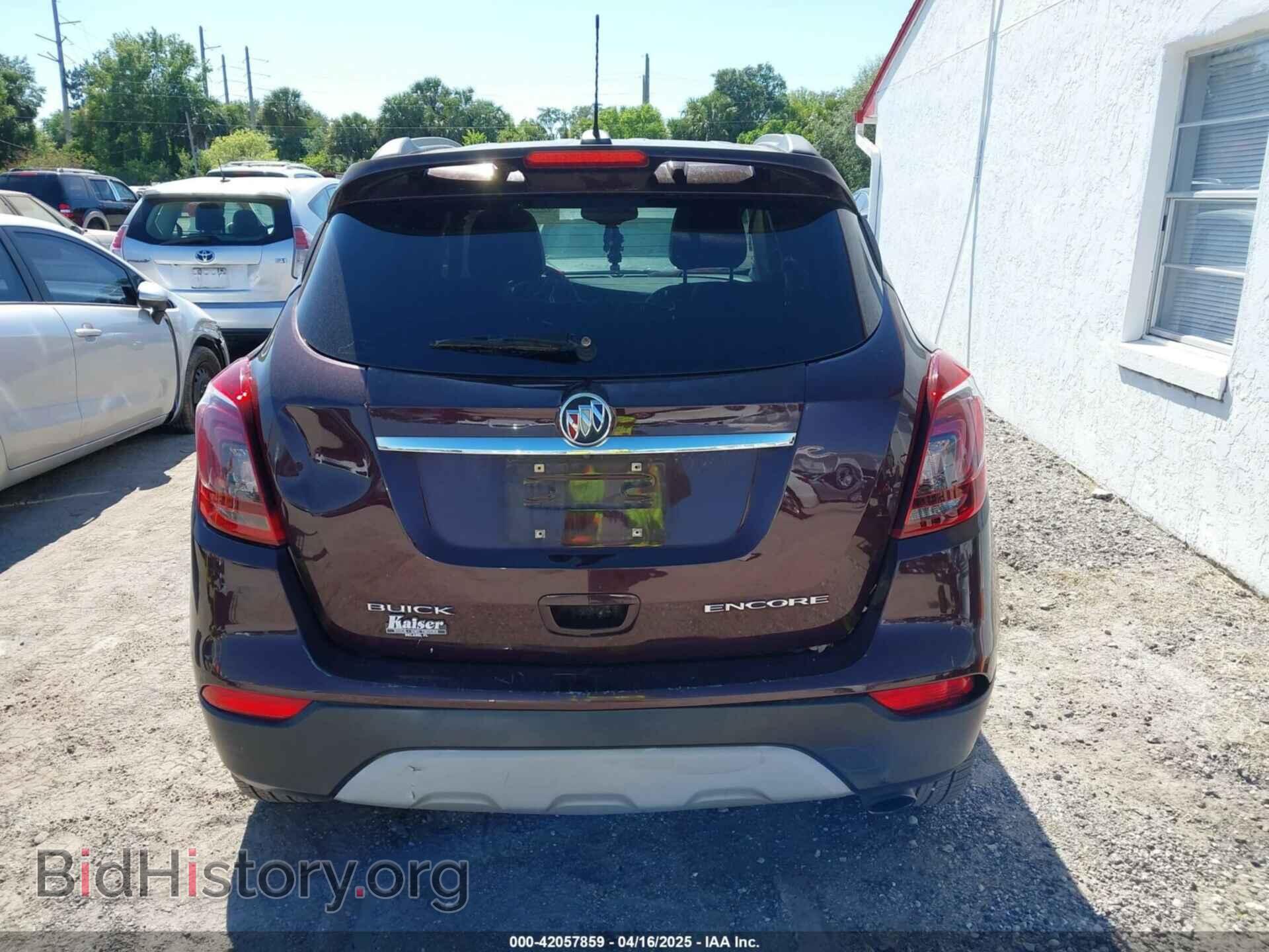 2018 BUICK ENCORE - VIN: KL4CJ1SB1JB641530 - Фото 16