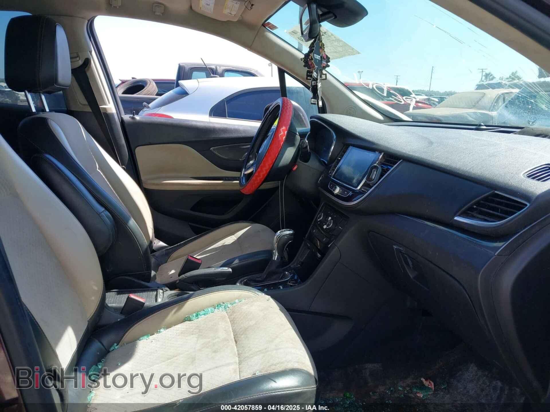 2018 BUICK ENCORE - VIN: KL4CJ1SB1JB641530 - Фото 5