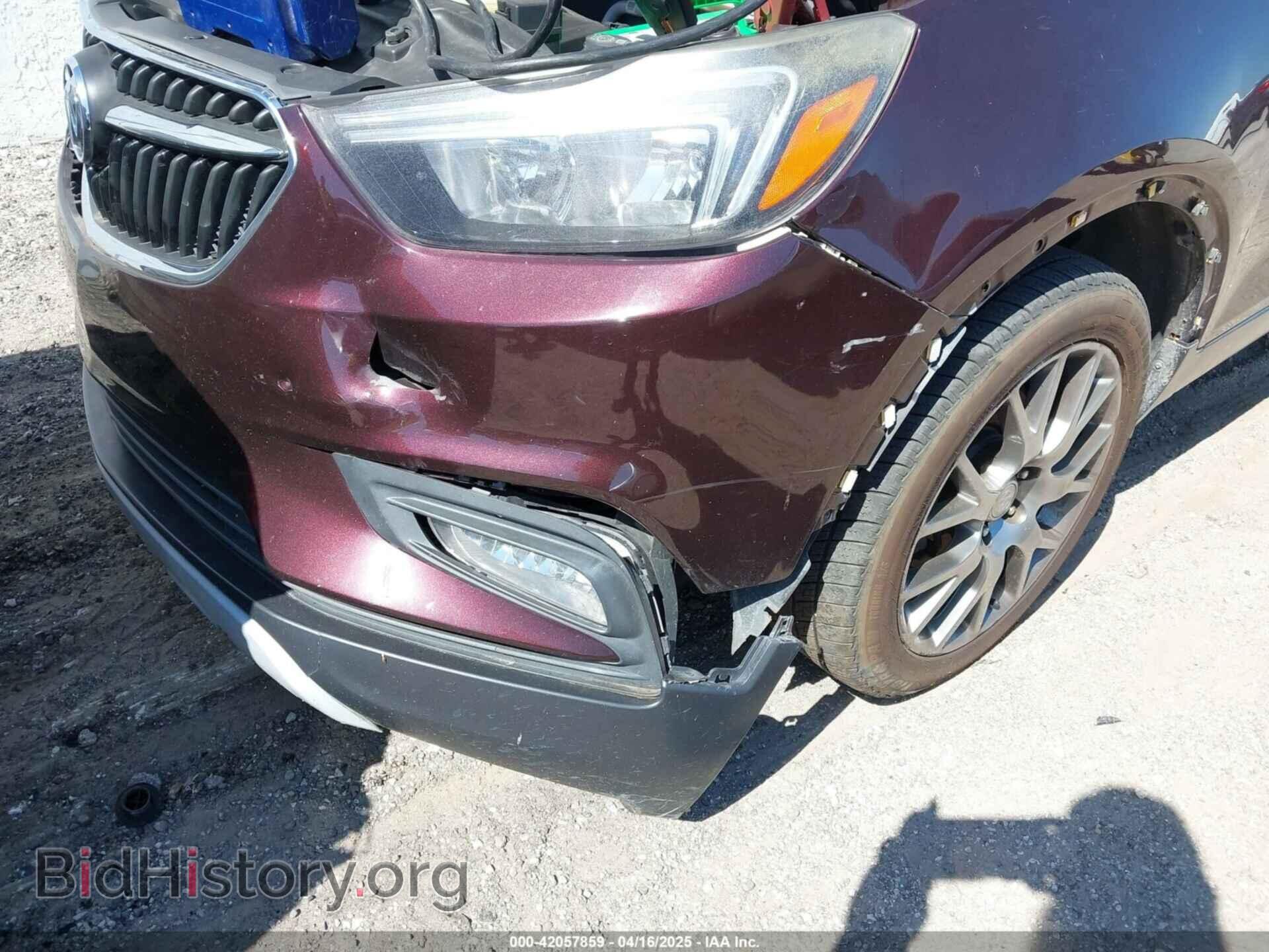 2018 BUICK ENCORE - VIN: KL4CJ1SB1JB641530 - Фото 6