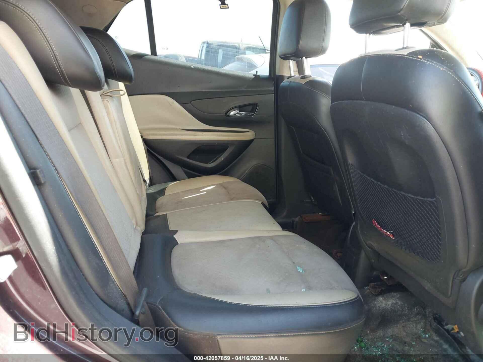 2018 BUICK ENCORE - VIN: KL4CJ1SB1JB641530 - Фото 8