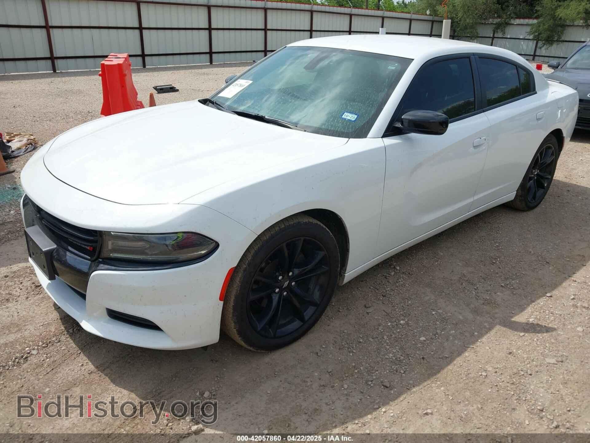 2016 DODGE CHARGER - VIN: 2C3CDXBG2GH333184 - Фото 2
