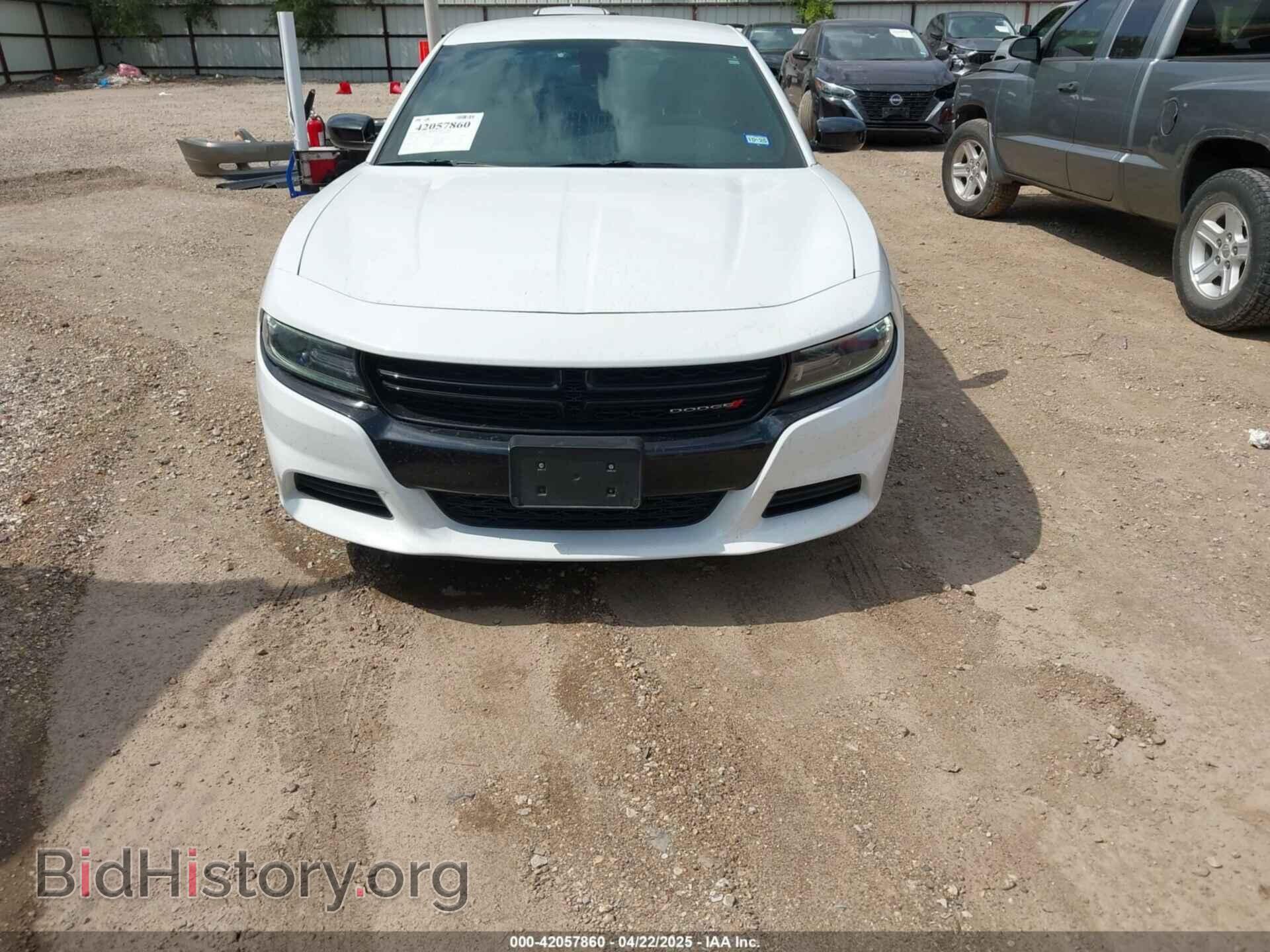 2016 DODGE CHARGER - VIN: 2C3CDXBG2GH333184 - Фото 12