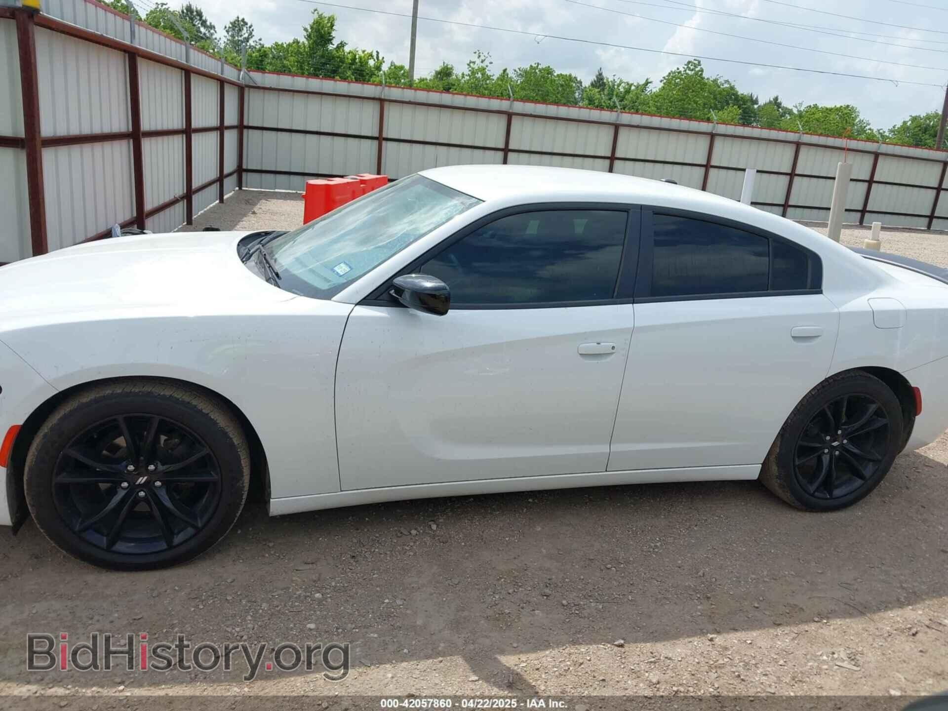 2016 DODGE CHARGER - VIN: 2C3CDXBG2GH333184 - Фото 14