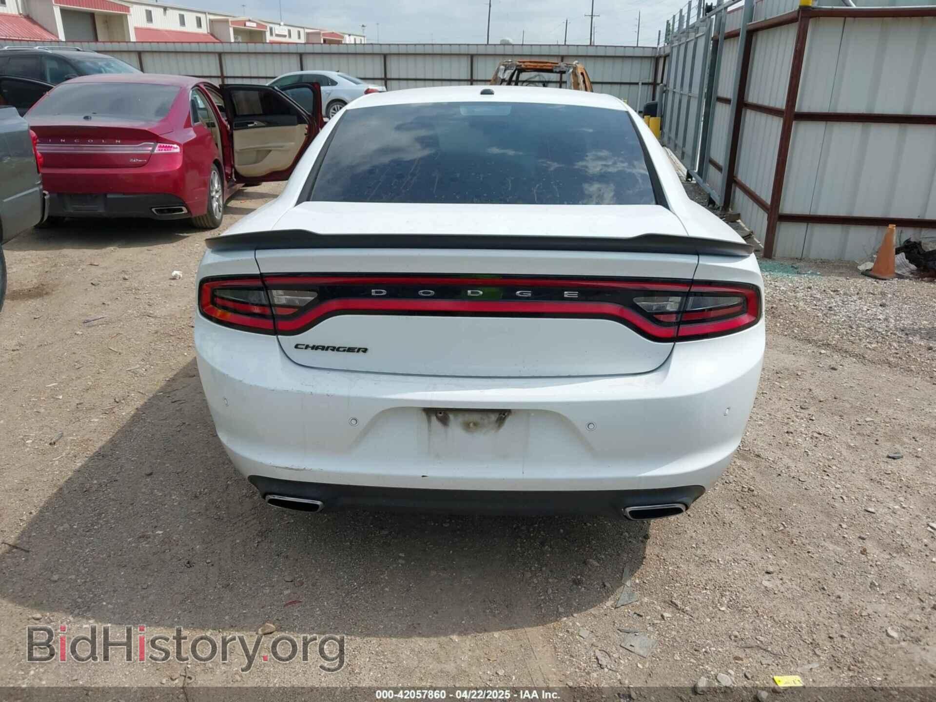 2016 DODGE CHARGER - VIN: 2C3CDXBG2GH333184 - Фото 16