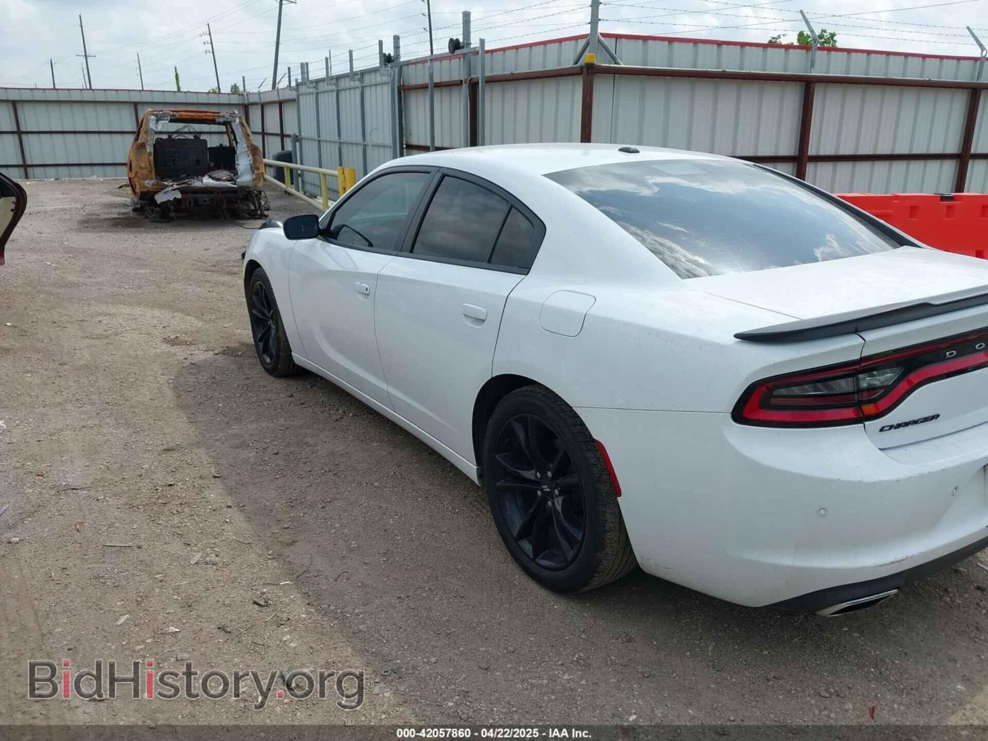2016 DODGE CHARGER - VIN: 2C3CDXBG2GH333184 - Фото 3
