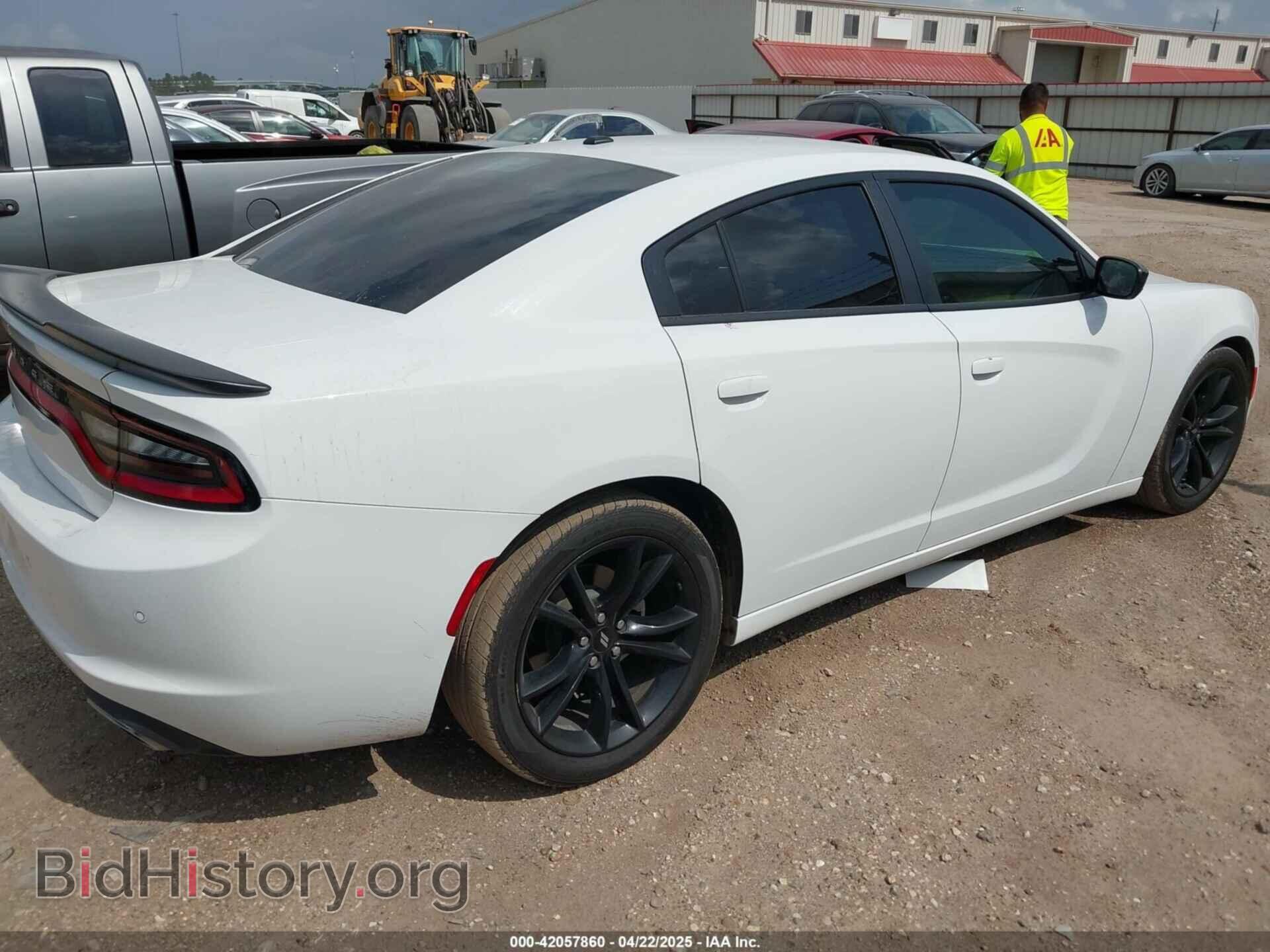 2016 DODGE CHARGER - VIN: 2C3CDXBG2GH333184 - Фото 4