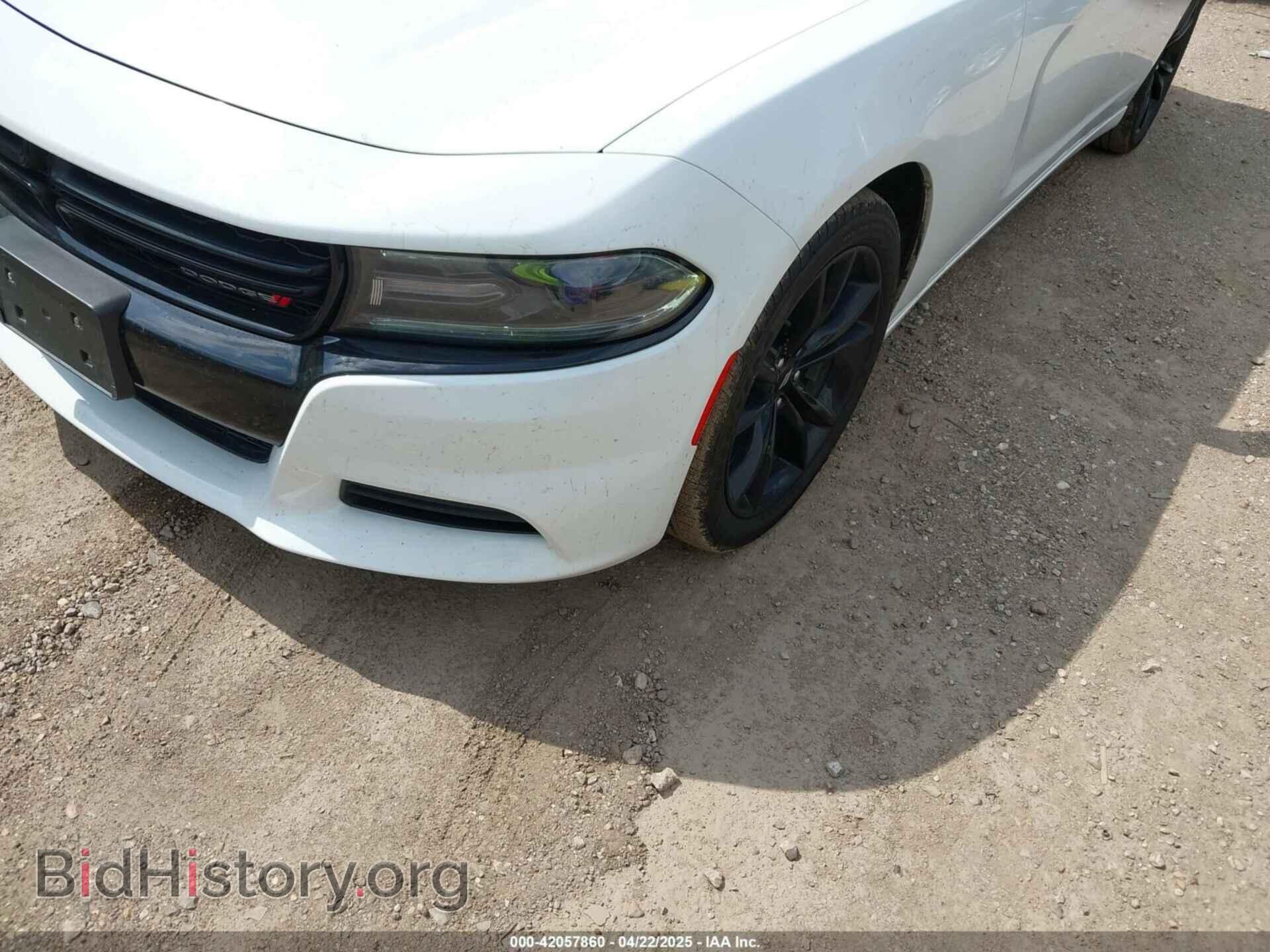 2016 DODGE CHARGER - VIN: 2C3CDXBG2GH333184 - Фото 6