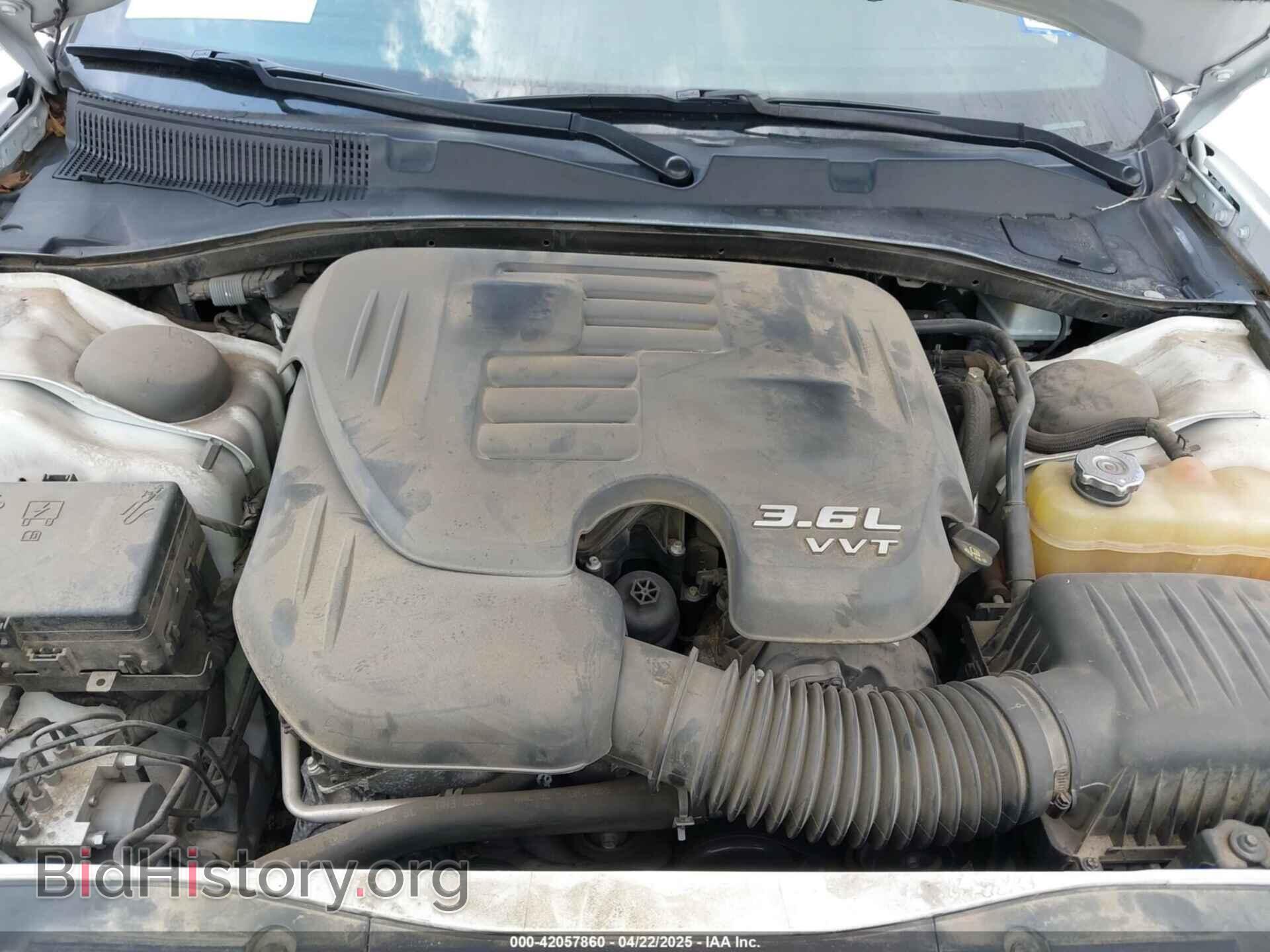 2016 DODGE CHARGER - VIN: 2C3CDXBG2GH333184 - Фото 10