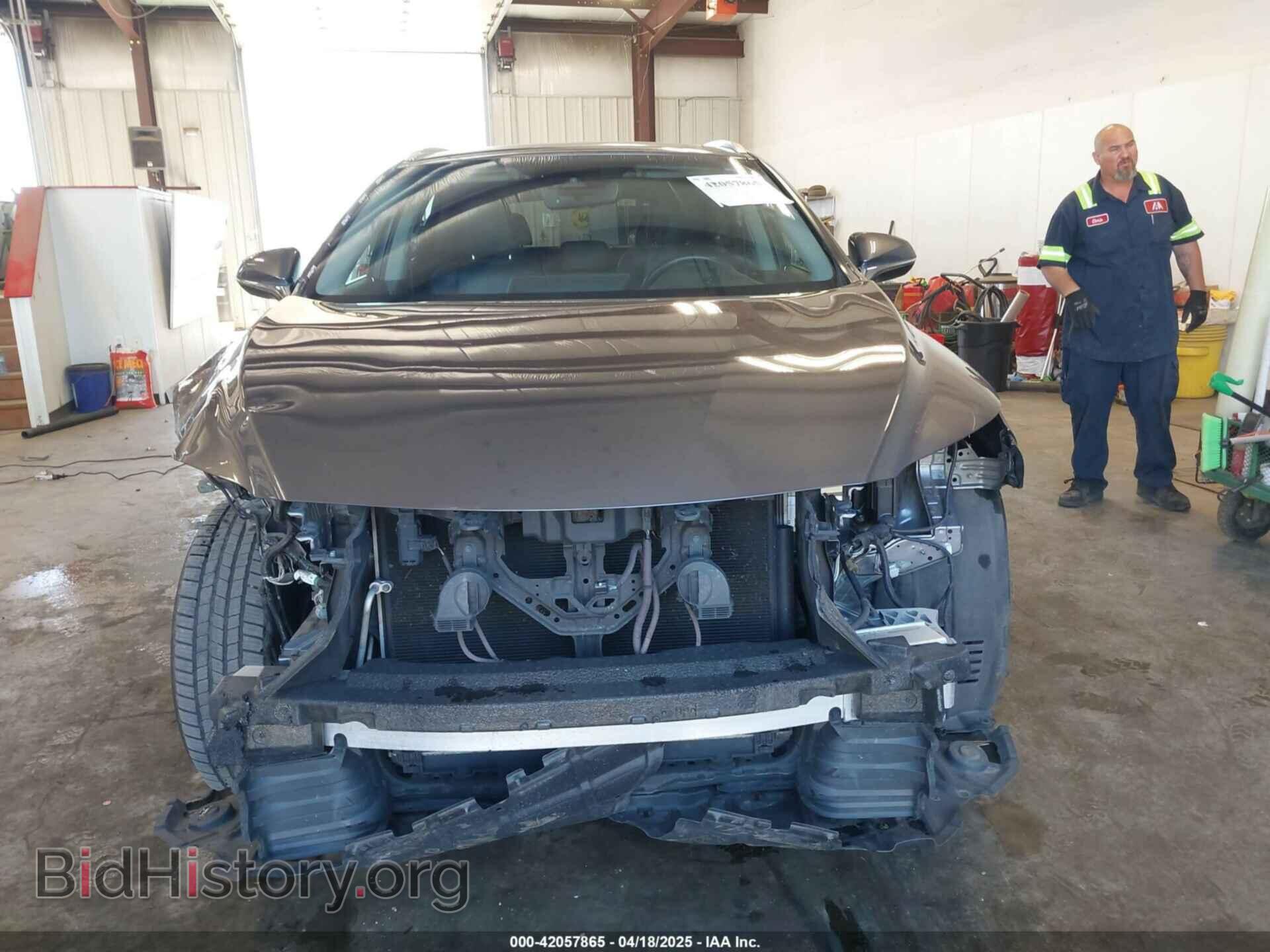2016 LEXUS RX 350 - VIN: 2T2BZMCA9GC007535 - Фото 12