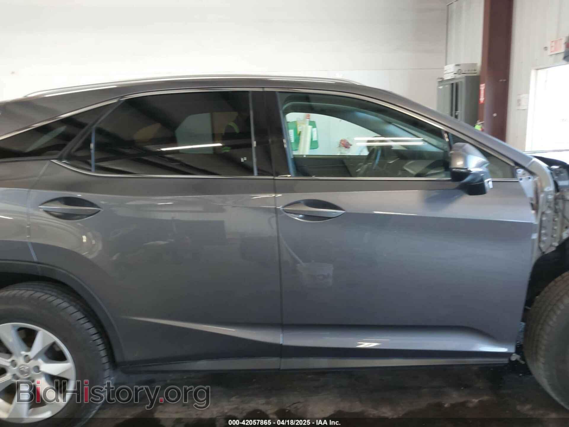 2016 LEXUS RX 350 - VIN: 2T2BZMCA9GC007535 - Фото 13