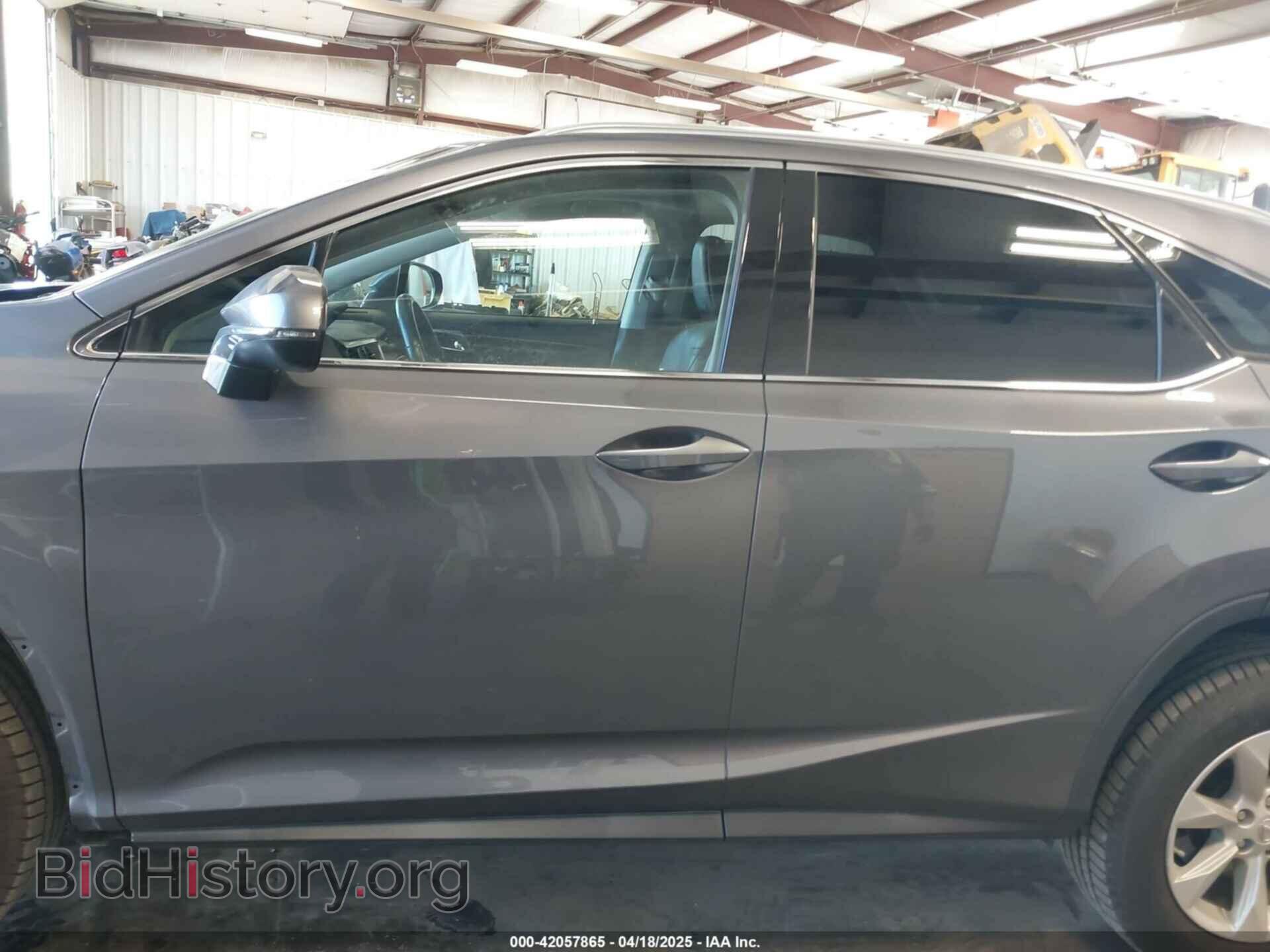 2016 LEXUS RX 350 - VIN: 2T2BZMCA9GC007535 - Фото 14