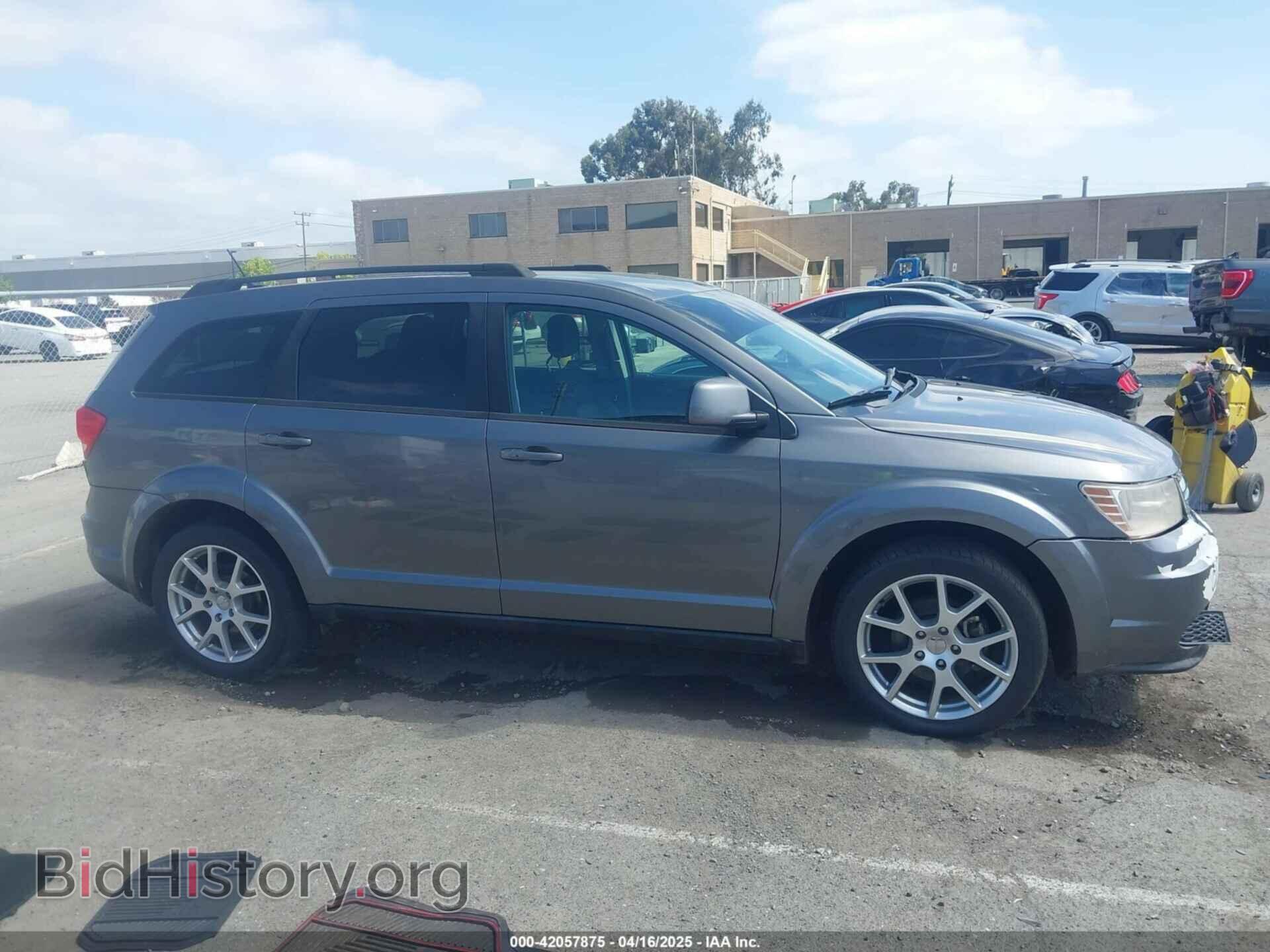2012 DODGE JOURNEY - VIN: 3C4PDCBG2CT184721 - Photo 12