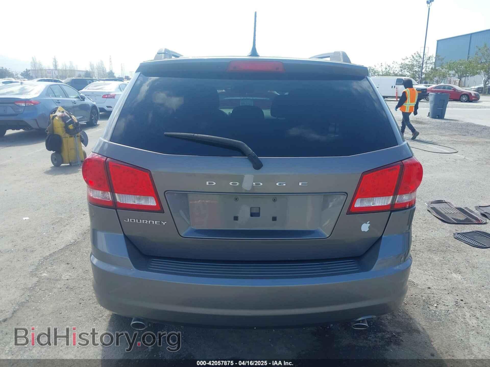 2012 DODGE JOURNEY - VIN: 3C4PDCBG2CT184721 - Photo 15