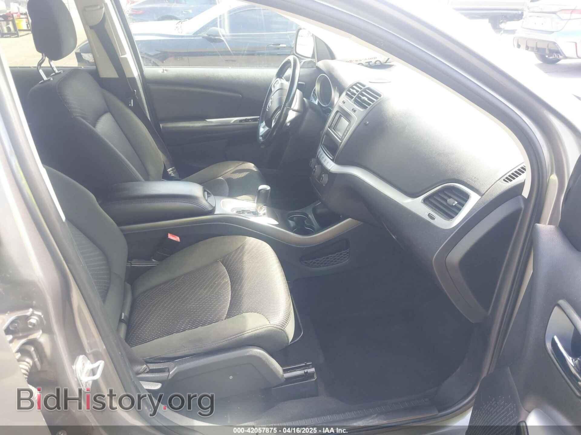 2012 DODGE JOURNEY - VIN: 3C4PDCBG2CT184721 - Photo 5