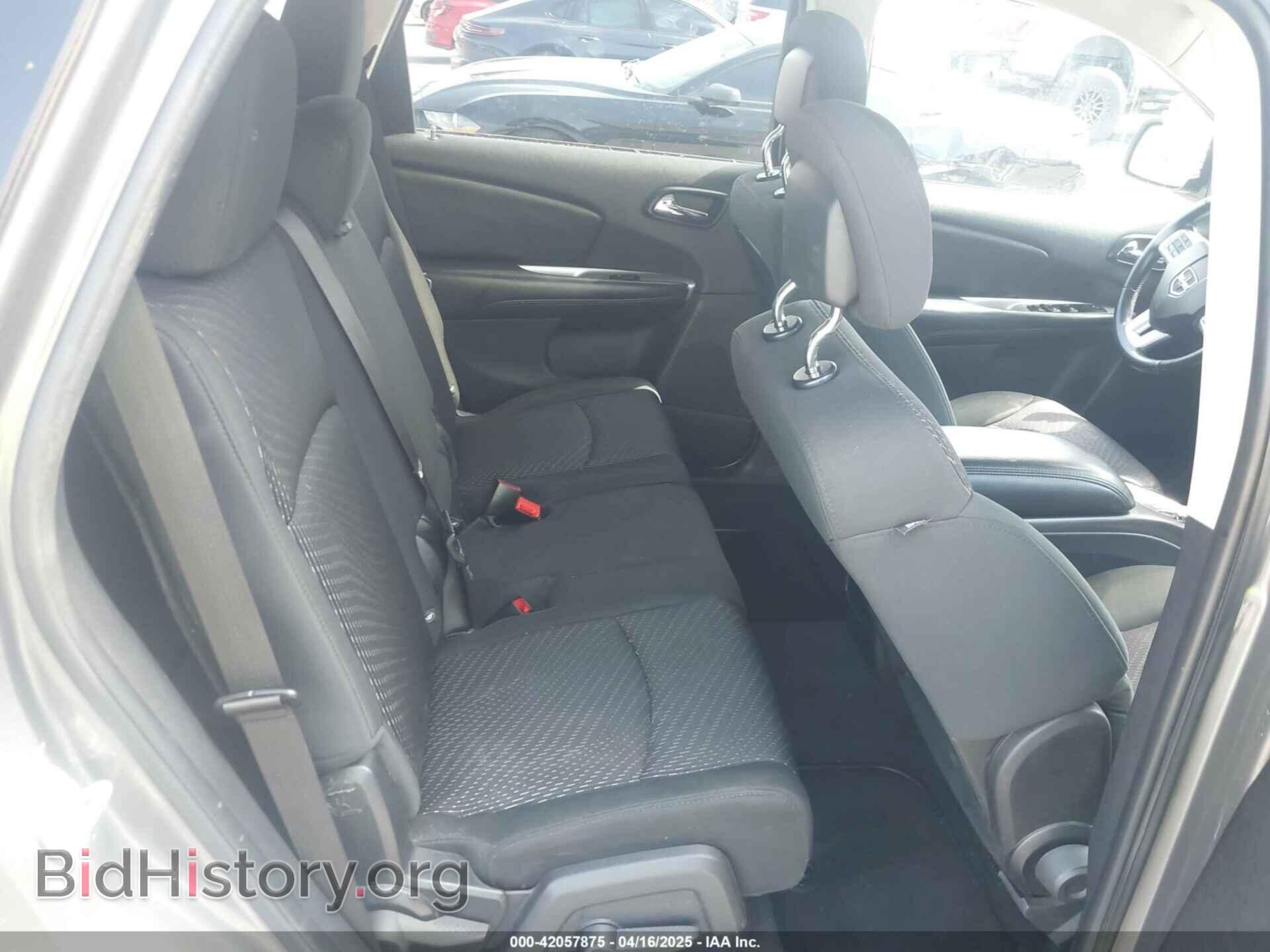 2012 DODGE JOURNEY - VIN: 3C4PDCBG2CT184721 - Photo 8