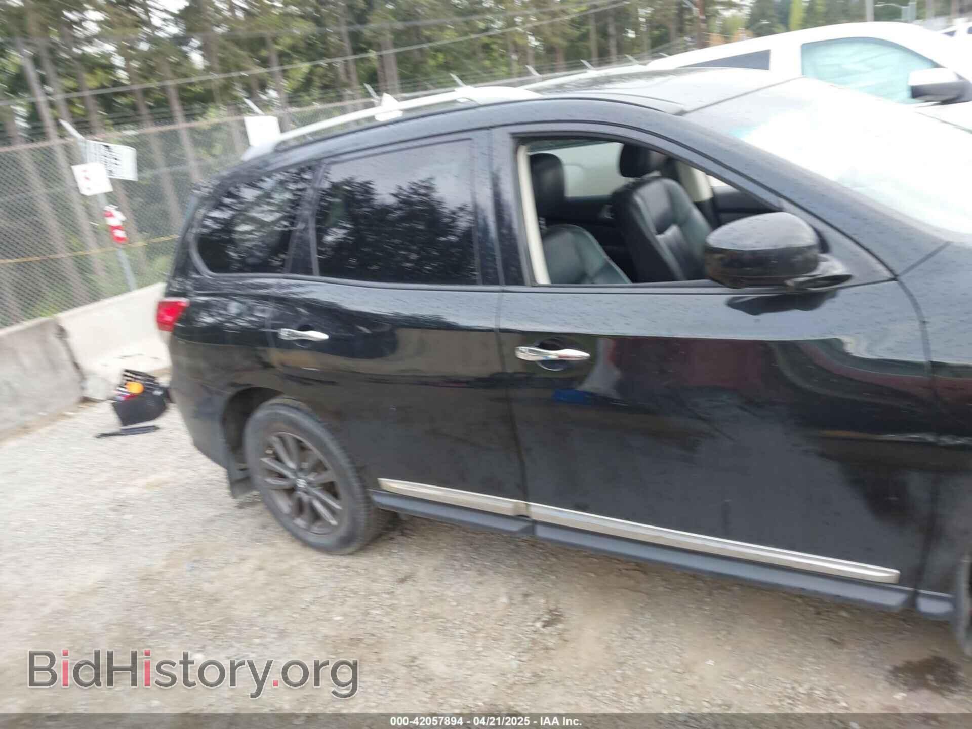 2015 NISSAN PATHFINDER - VIN: 5N1AR2MM2FC704142 - Фото 12