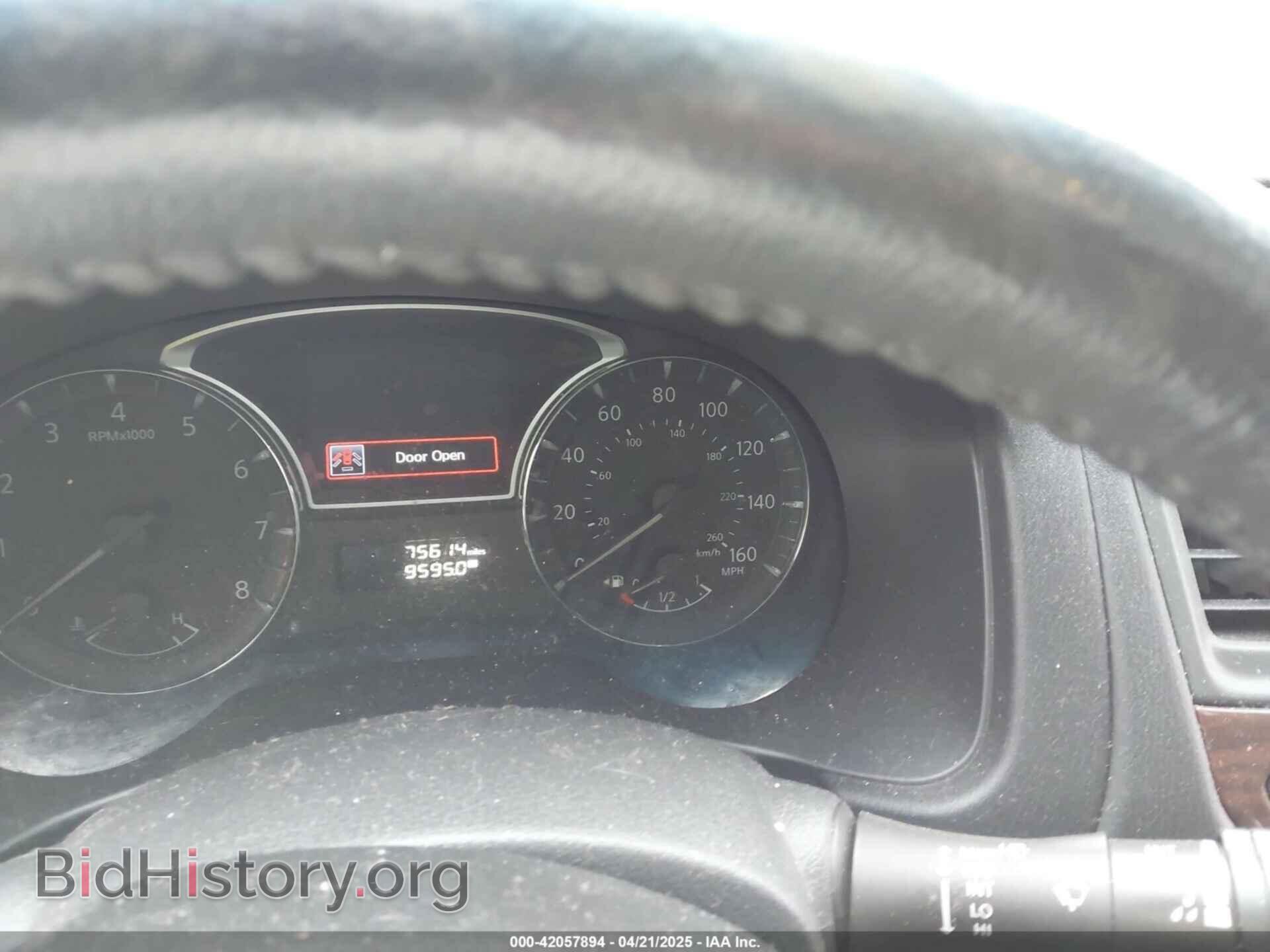 2015 NISSAN PATHFINDER - VIN: 5N1AR2MM2FC704142 - Фото 7