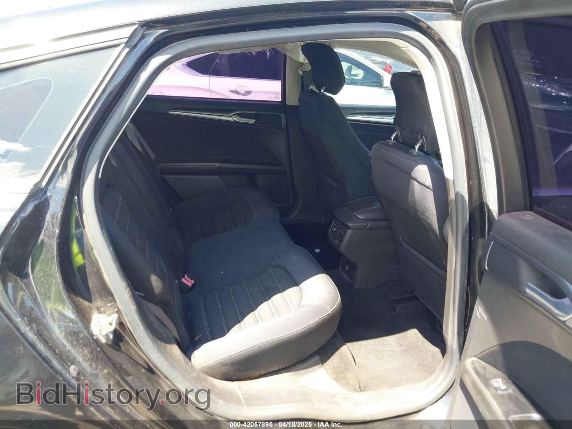 2014 FORD FUSION - VIN: 3FA6P0H76ER356943 - Фото 8