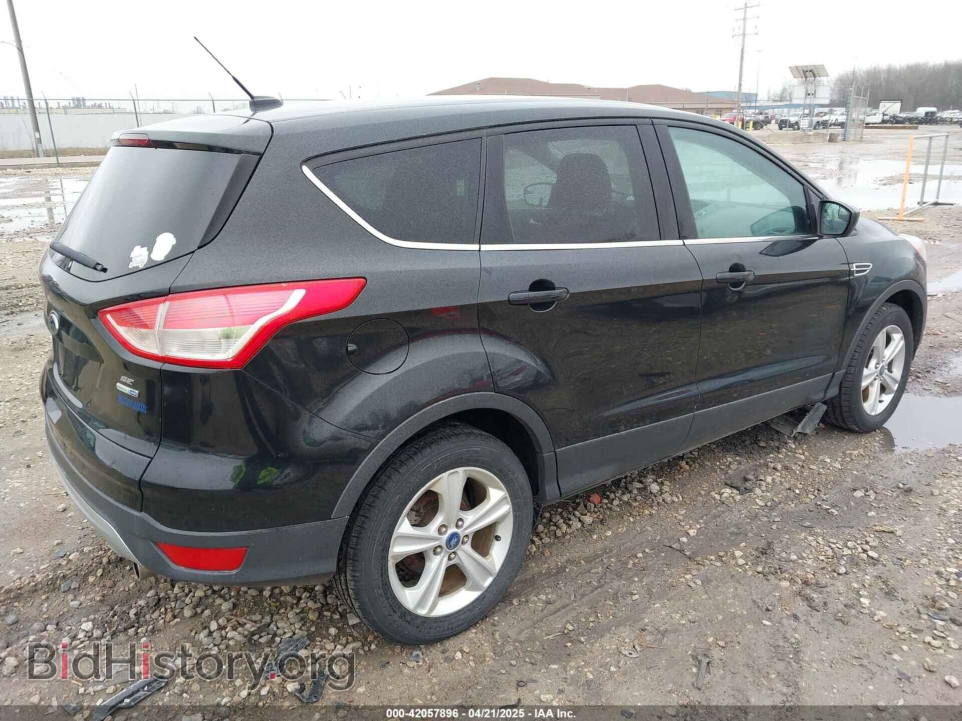 2013 FORD ESCAPE - VIN: 1FMCU9G94DUA21681 - Фото 4