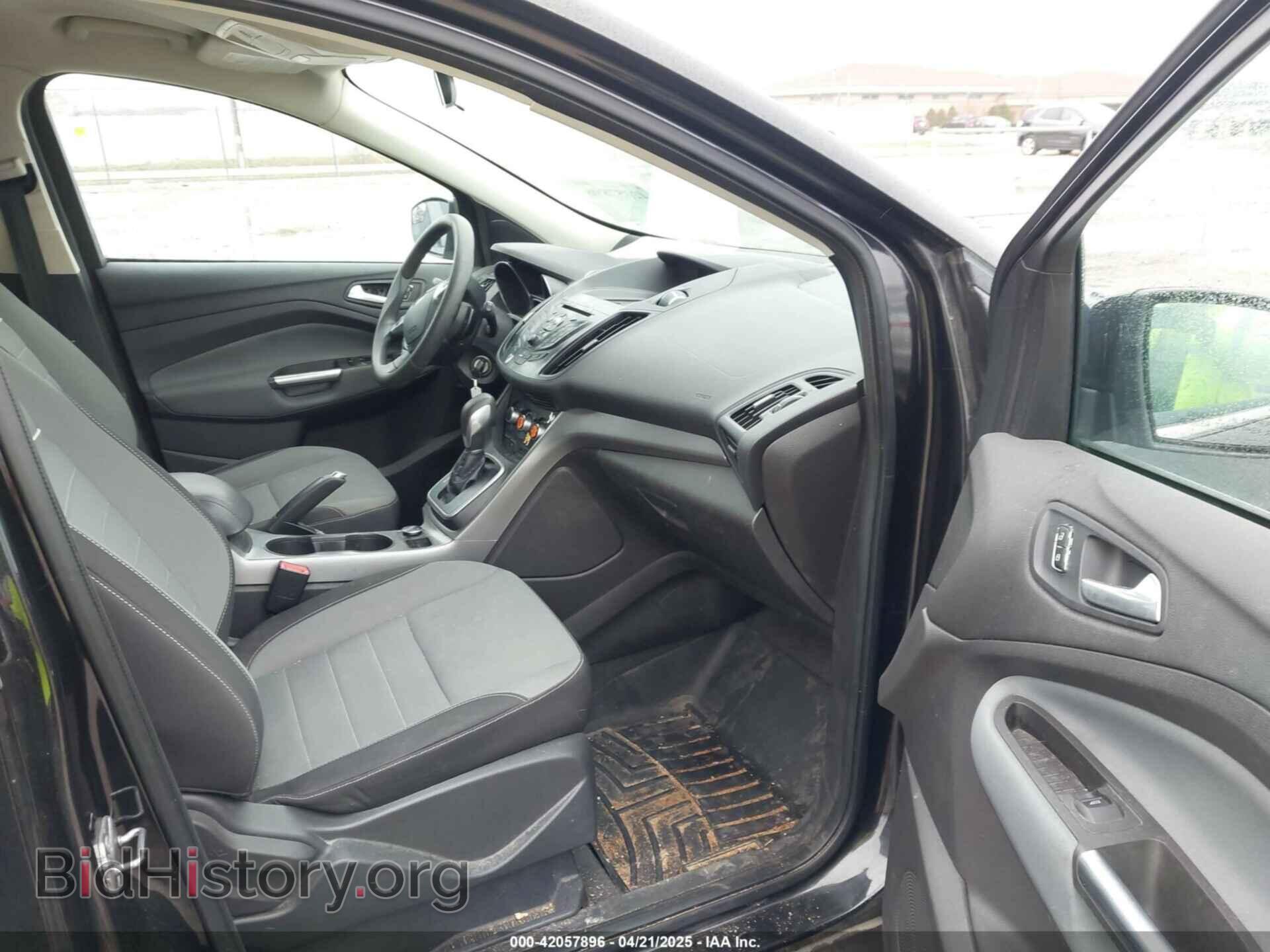 2013 FORD ESCAPE - VIN: 1FMCU9G94DUA21681 - Фото 5