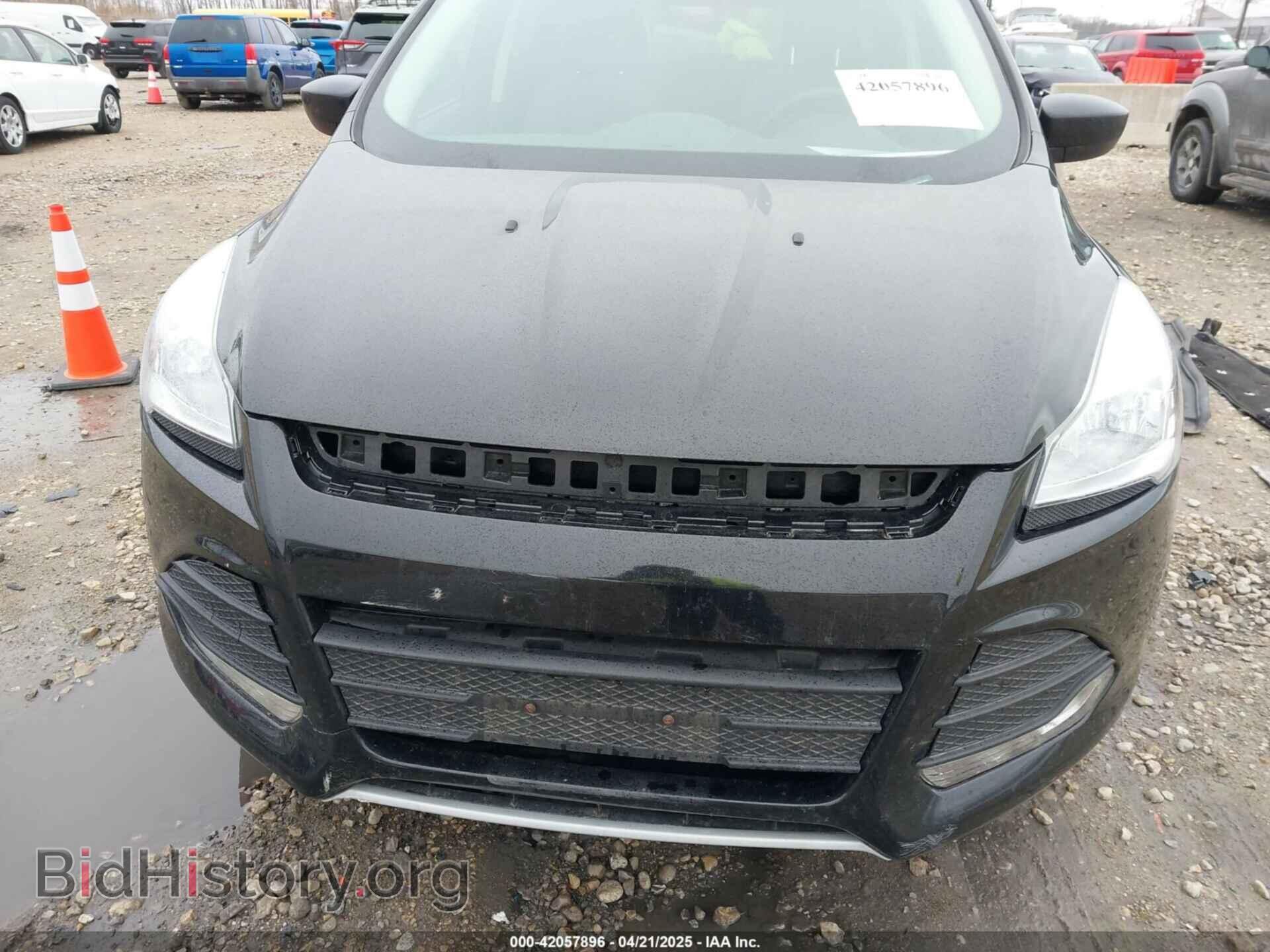 2013 FORD ESCAPE - VIN: 1FMCU9G94DUA21681 - Фото 6