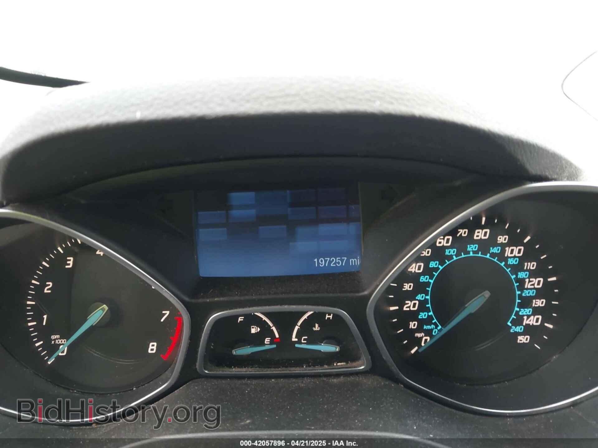 2013 FORD ESCAPE - VIN: 1FMCU9G94DUA21681 - Фото 7