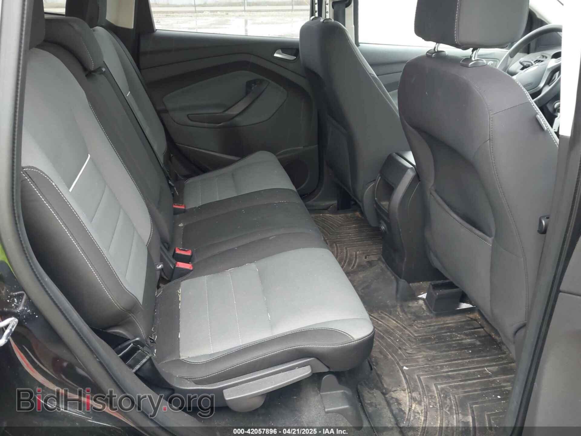 2013 FORD ESCAPE - VIN: 1FMCU9G94DUA21681 - Фото 8