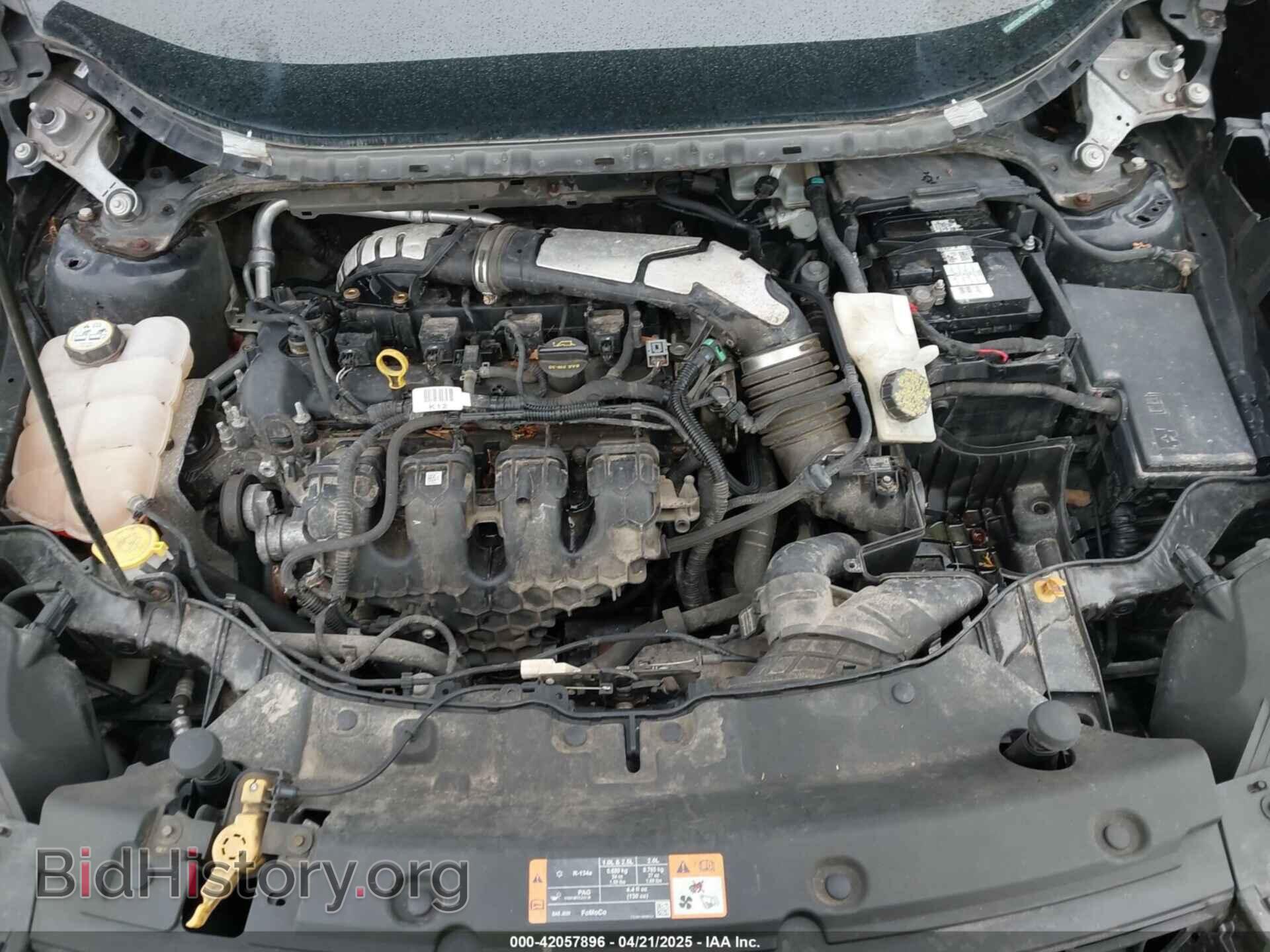 2013 FORD ESCAPE - VIN: 1FMCU9G94DUA21681 - Фото 10