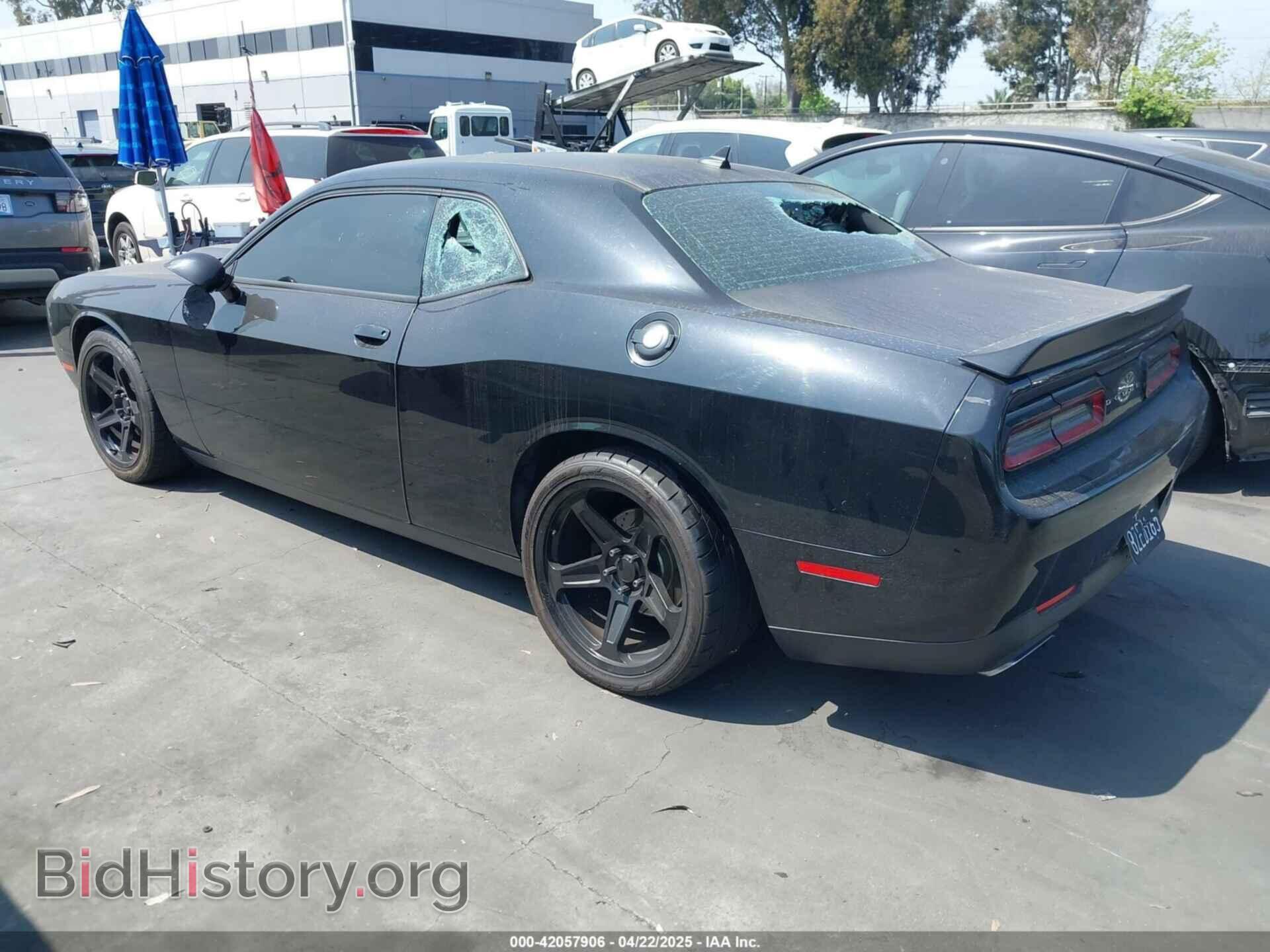 2017 DODGE CHALLENGER - VIN: 2C3CDZBT9HH594323 - Фото 3