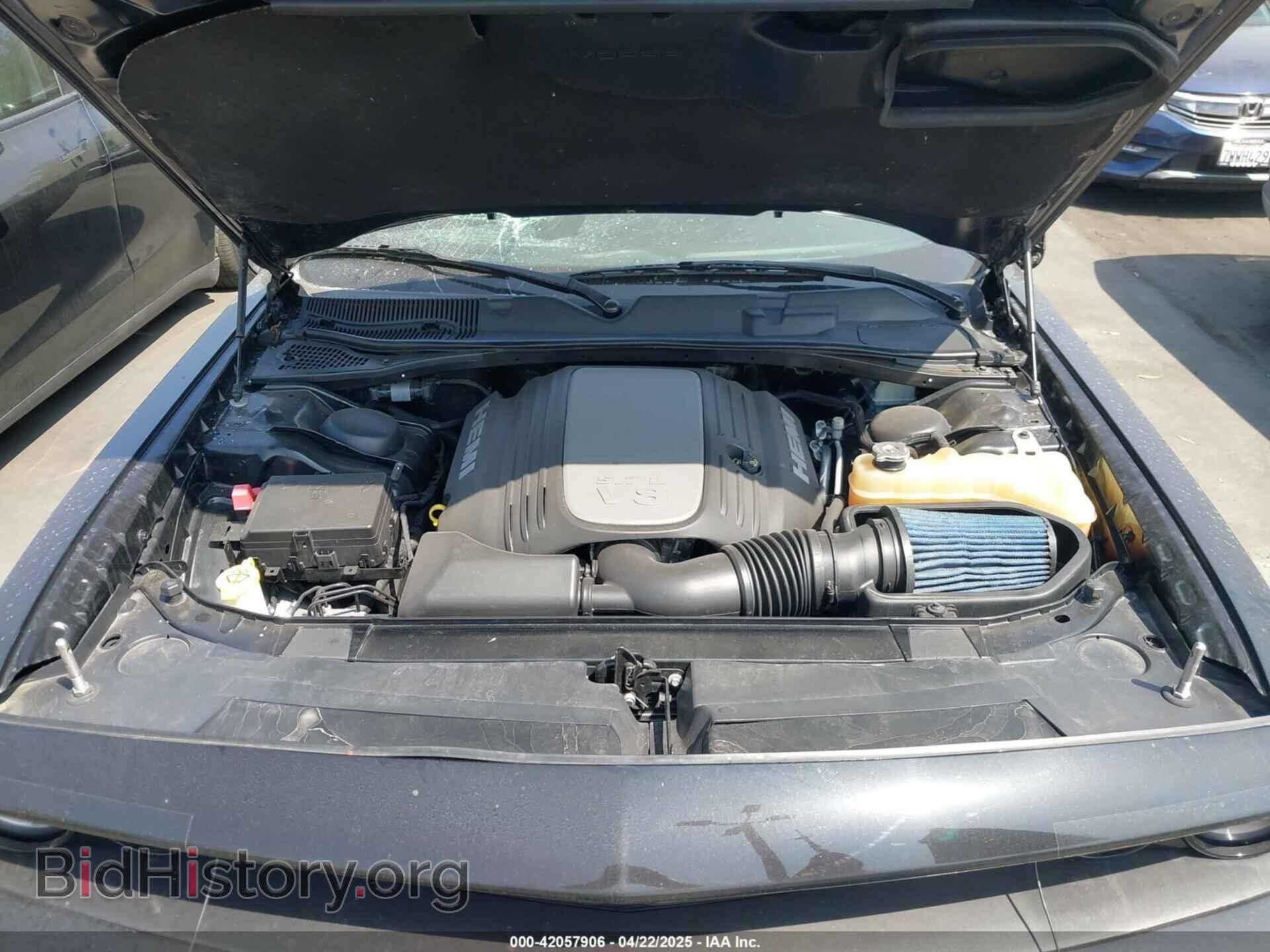 2017 DODGE CHALLENGER - VIN: 2C3CDZBT9HH594323 - Фото 10