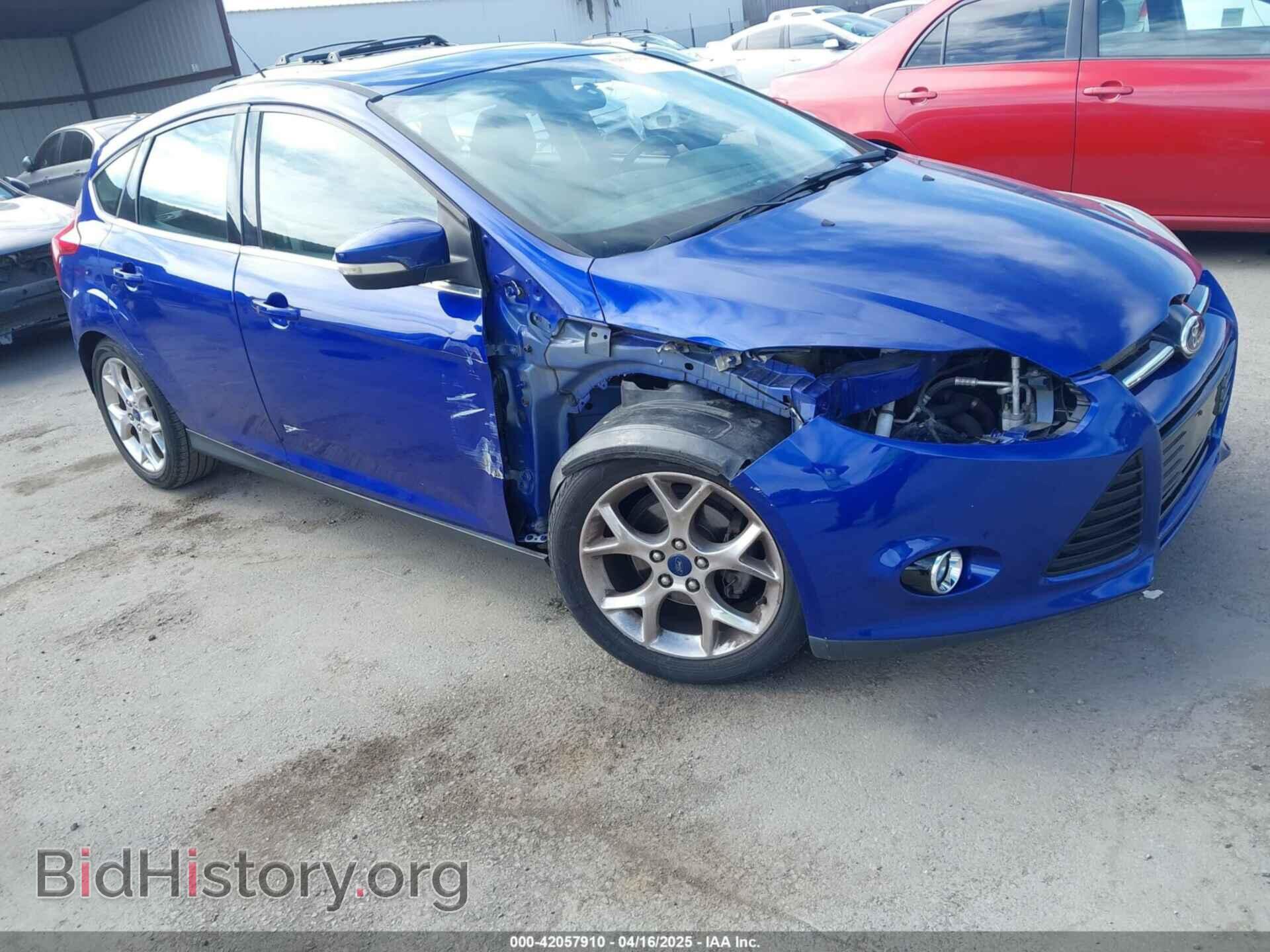 2014 FORD FOCUS - VIN: 1FADP3N22EL298362 - Photo 6