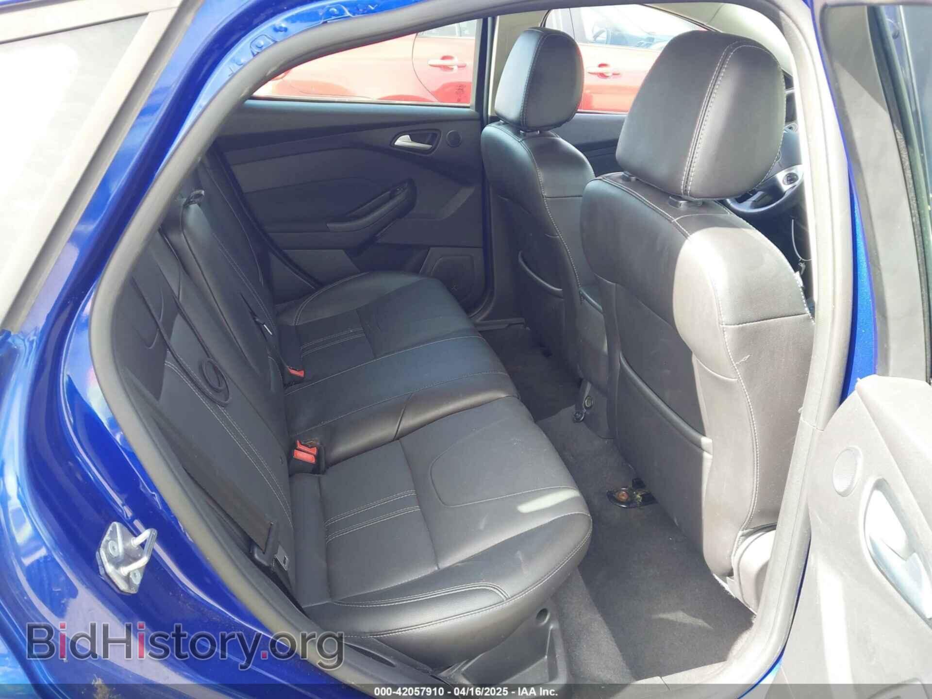 2014 FORD FOCUS - VIN: 1FADP3N22EL298362 - Photo 8