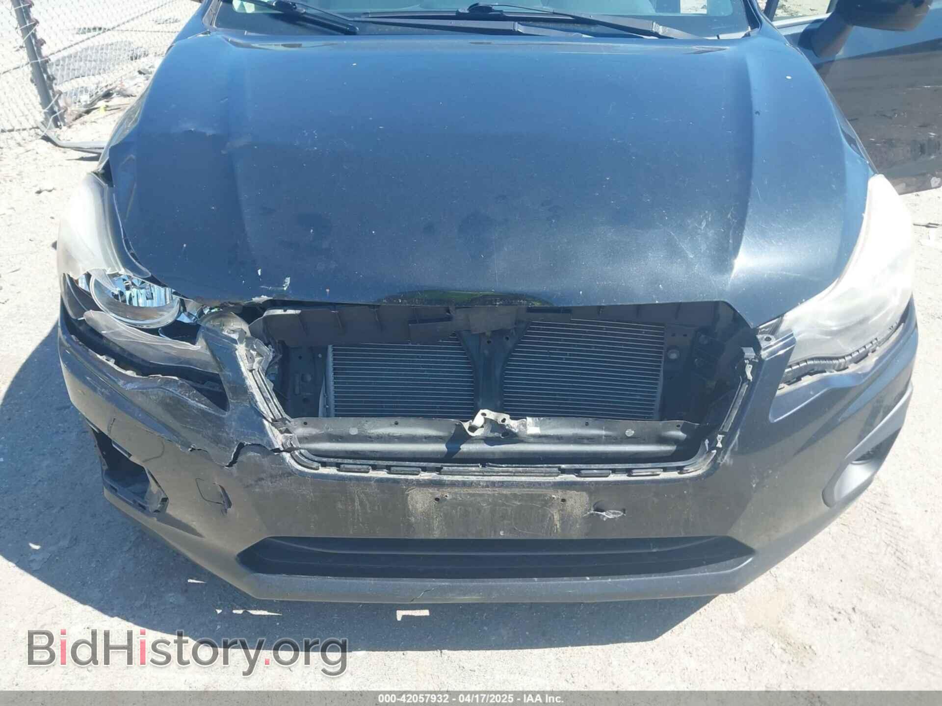2014 SUBARU IMPREZA - VIN: JF1GJAC61EG009389 - Фото 6