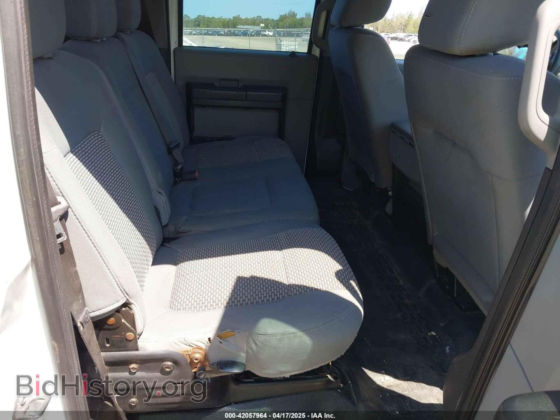 2011 FORD F-250 - VIN: 1FT7W2AT7BED04109 - Фото 8