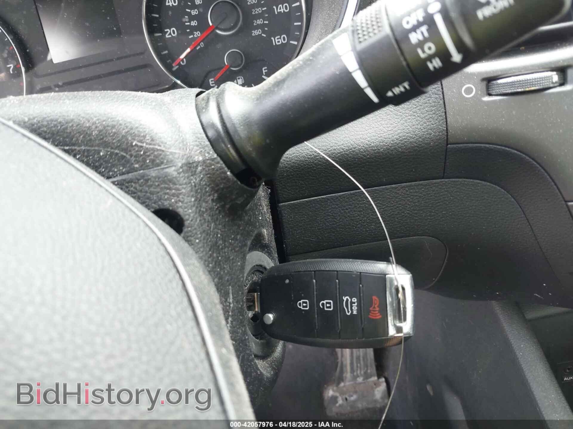 2017 KIA FORTE - VIN: 3KPFK4A76HE044840 - Фото 11
