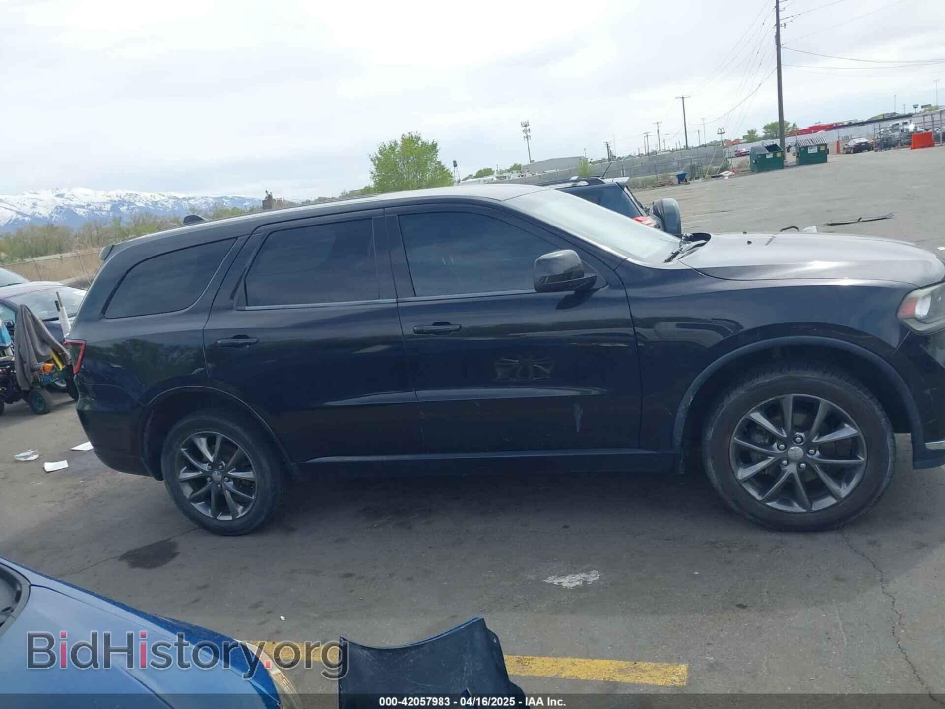 2015 DODGE DURANGO - VIN: 1C4RDJAGXFC796034 - Photo 13