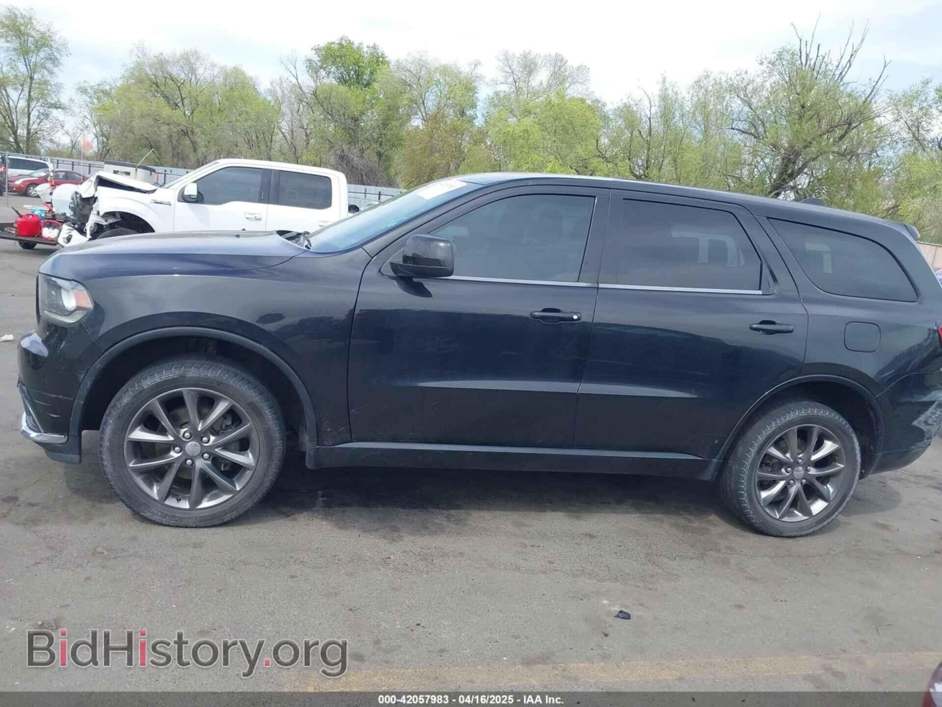 2015 DODGE DURANGO - VIN: 1C4RDJAGXFC796034 - Photo 14