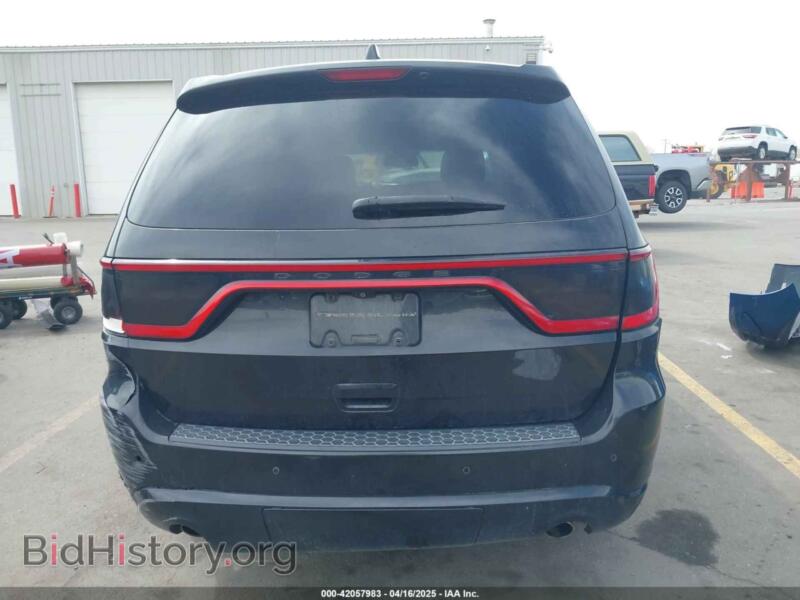 2015 Dodge DURANGO (VIN 1C4RDJAGXFC796034) — фото 16 из 16