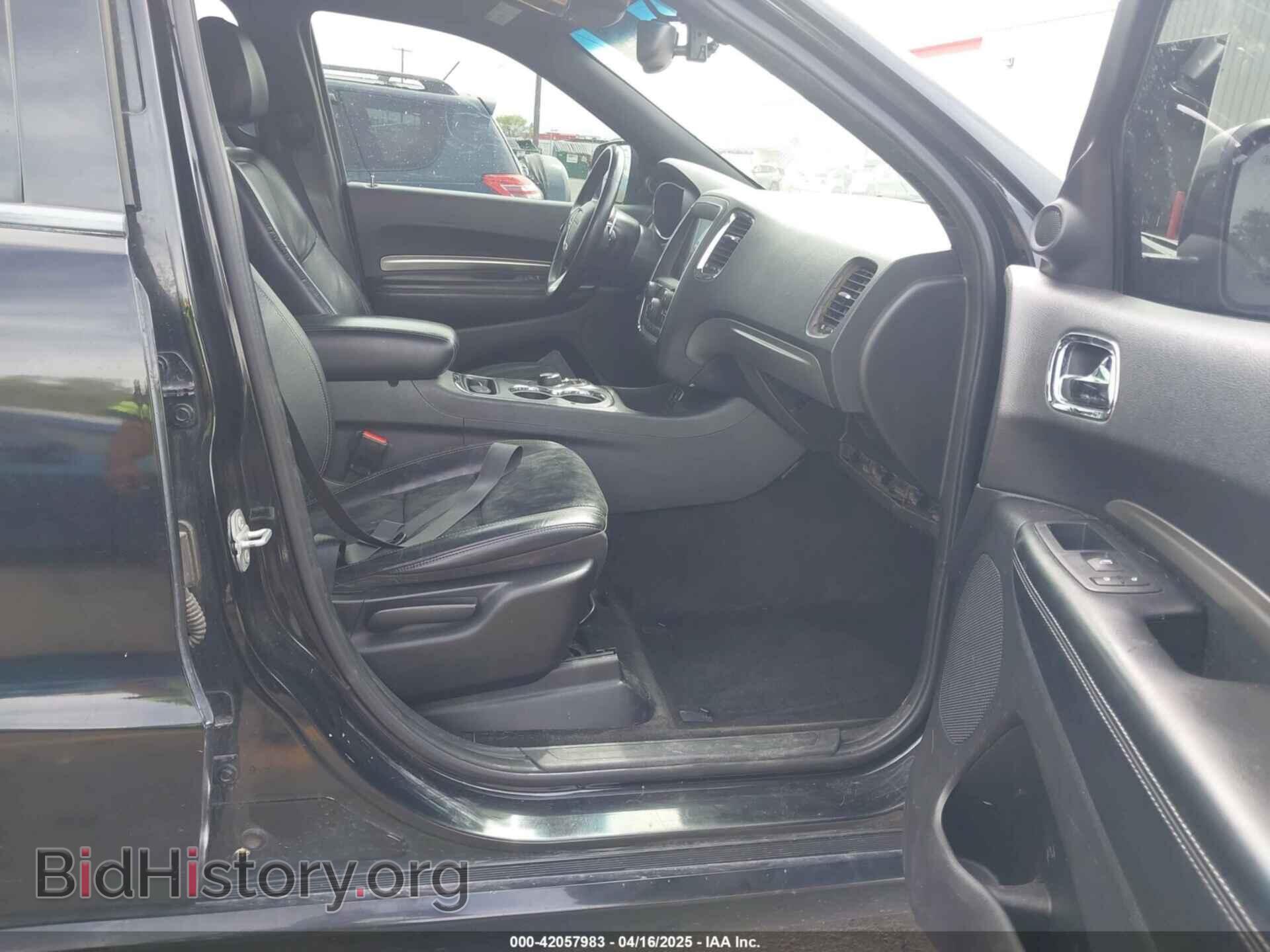 2015 DODGE DURANGO - VIN: 1C4RDJAGXFC796034 - Photo 5