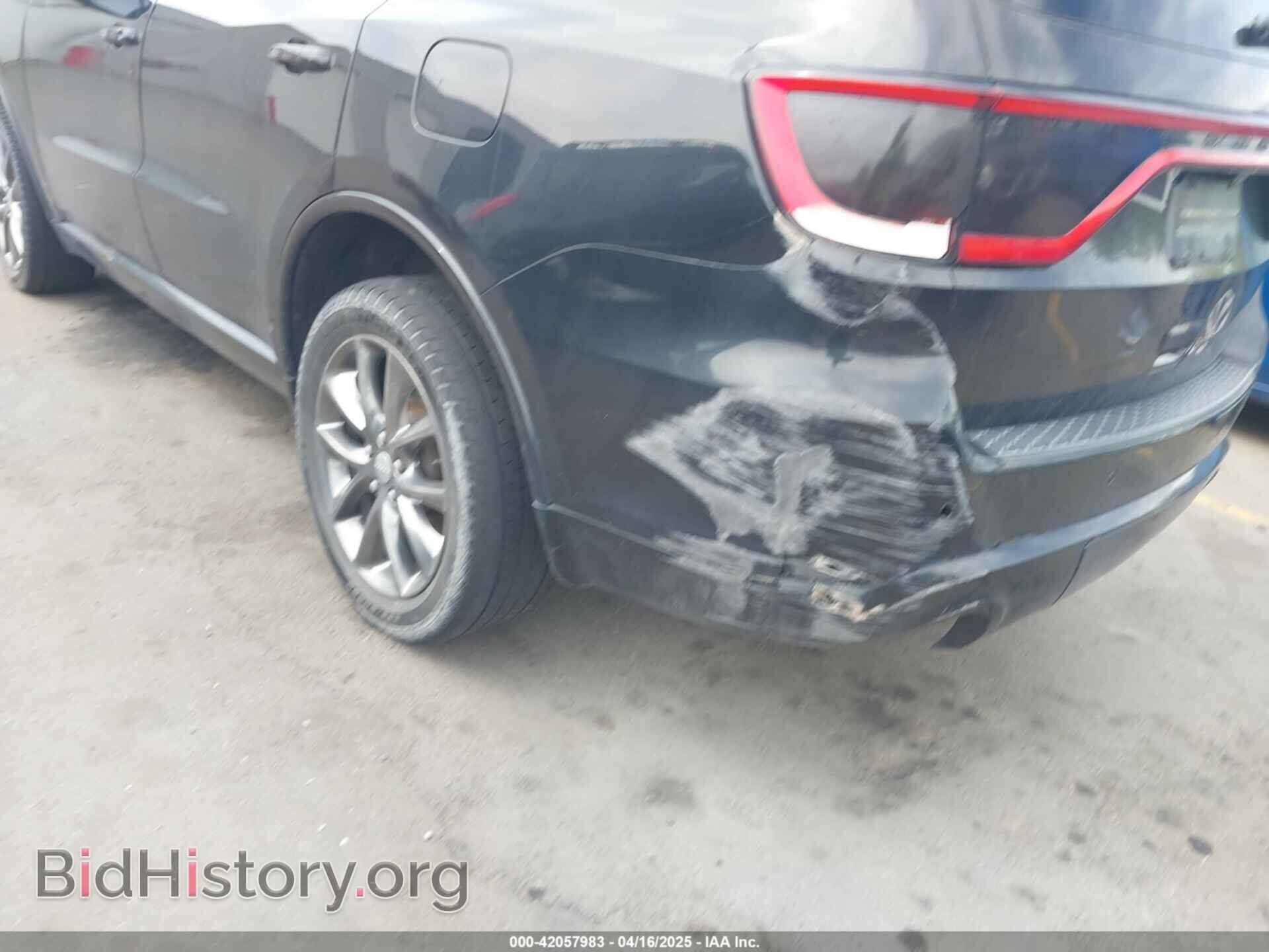 2015 DODGE DURANGO - VIN: 1C4RDJAGXFC796034 - Photo 6