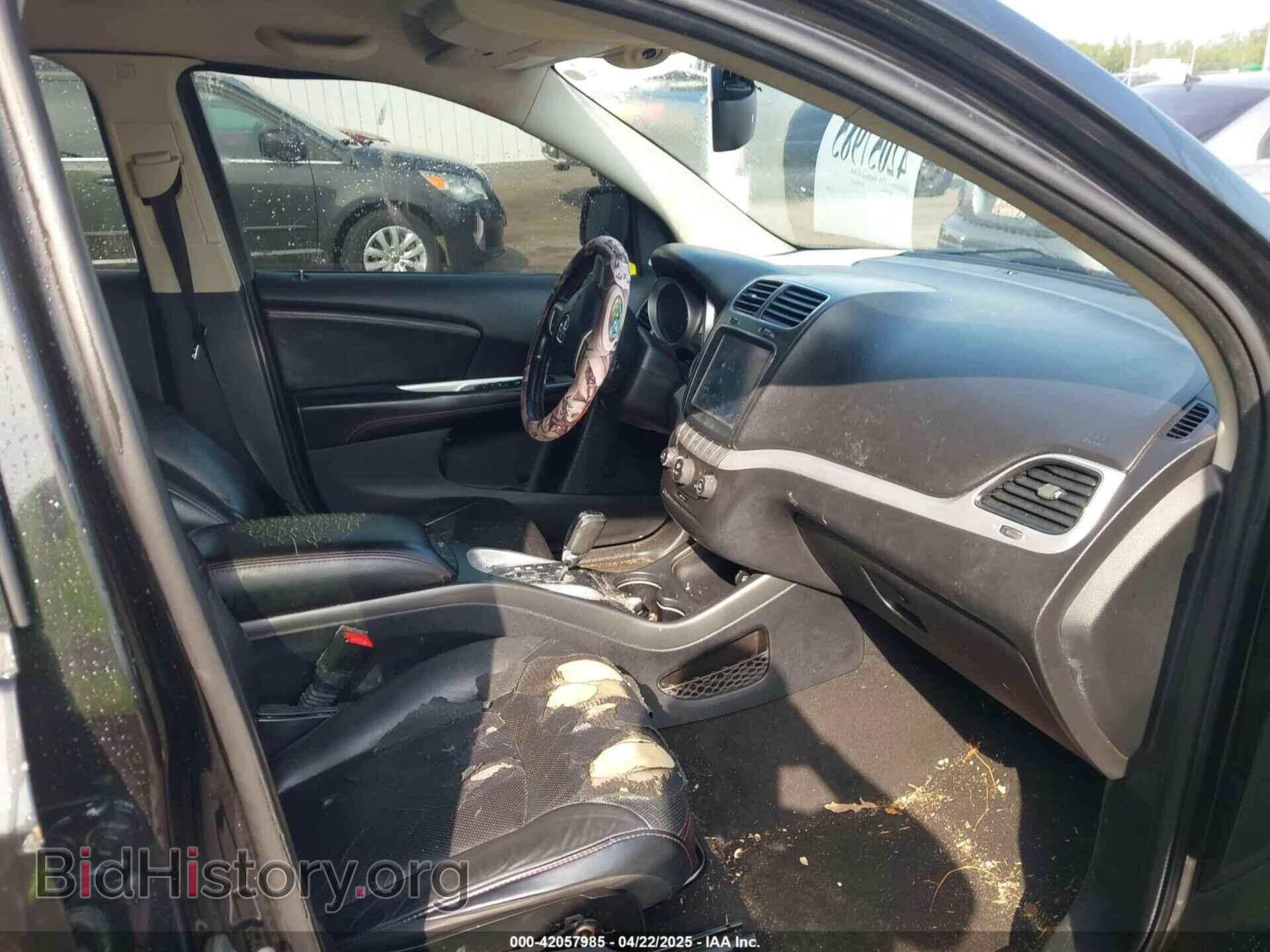 2013 DODGE JOURNEY - VIN: 3C4PDCEG7DT682670 - Фото 5