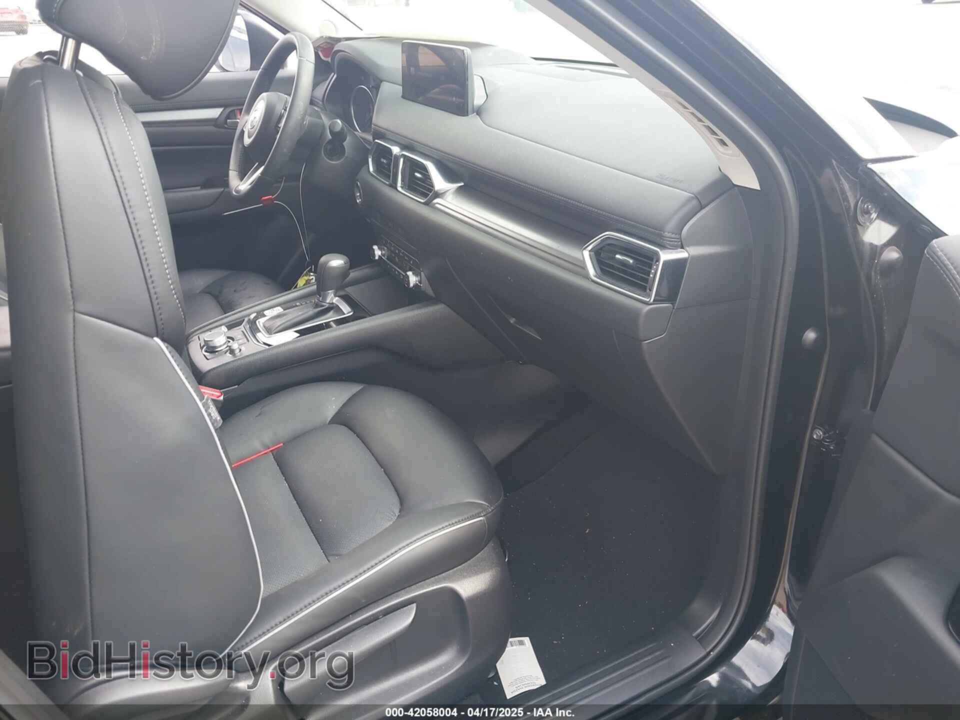 2025 MAZDA CX-5 - VIN: JM3KFBBL6S0590287 - Фото 5