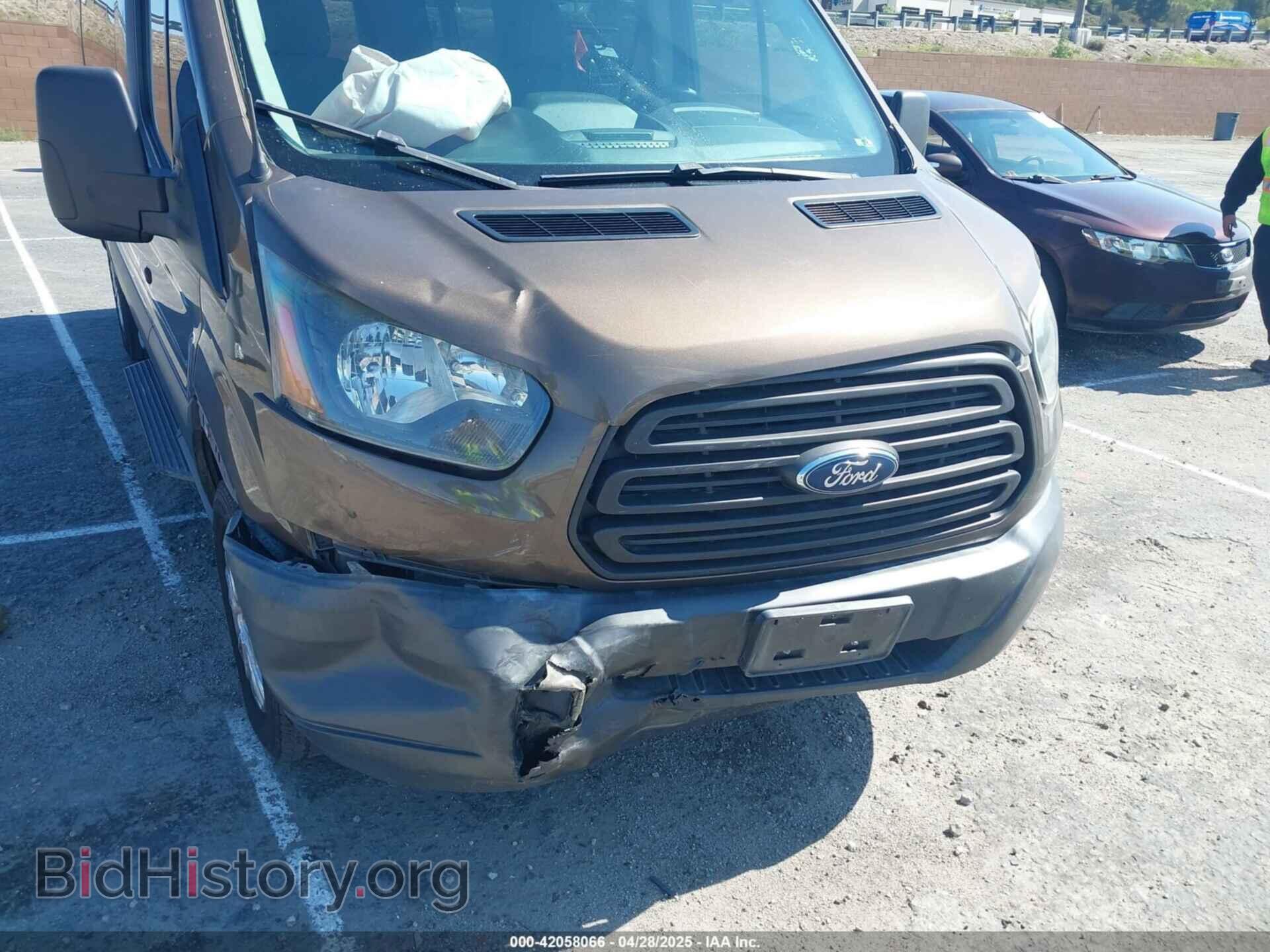 2016 FORD TRANSIT-350 - VIN: 1FBZX2YM0GKA53080 - Фото 6