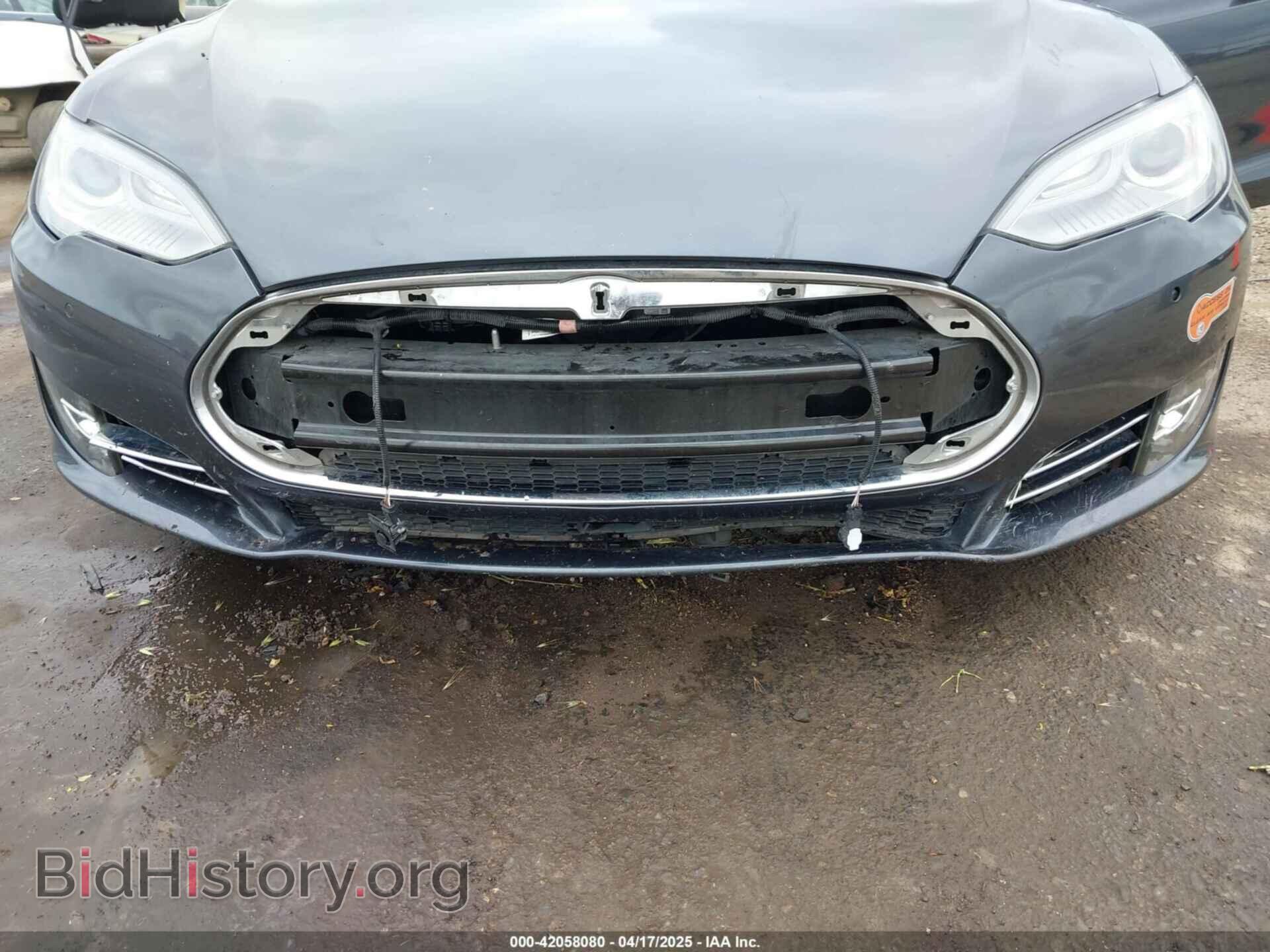 2016 TESLA MODEL S - VIN: 5YJSA1E27GF129824 - Photo 6