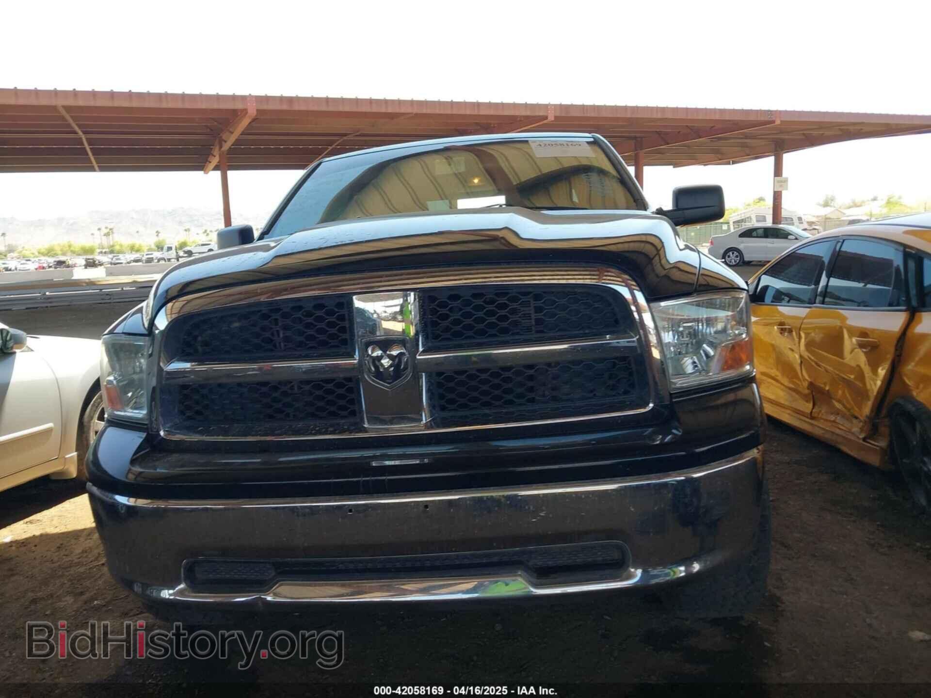 2012 RAM 1500 - VIN: 1C6RD6GPXCS291849 - Фото 12